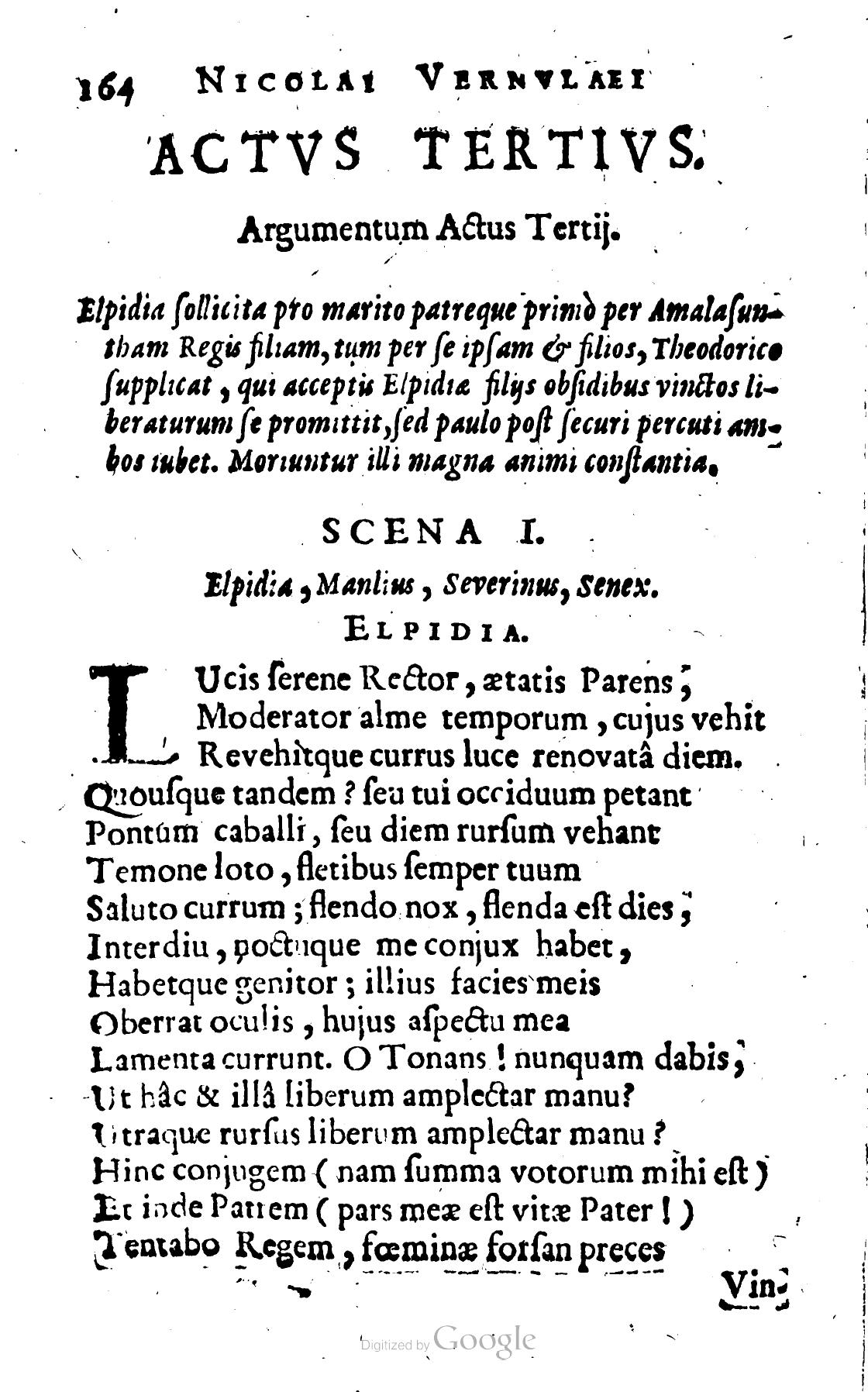 VernulaeusTragoediaeXIV1656p164