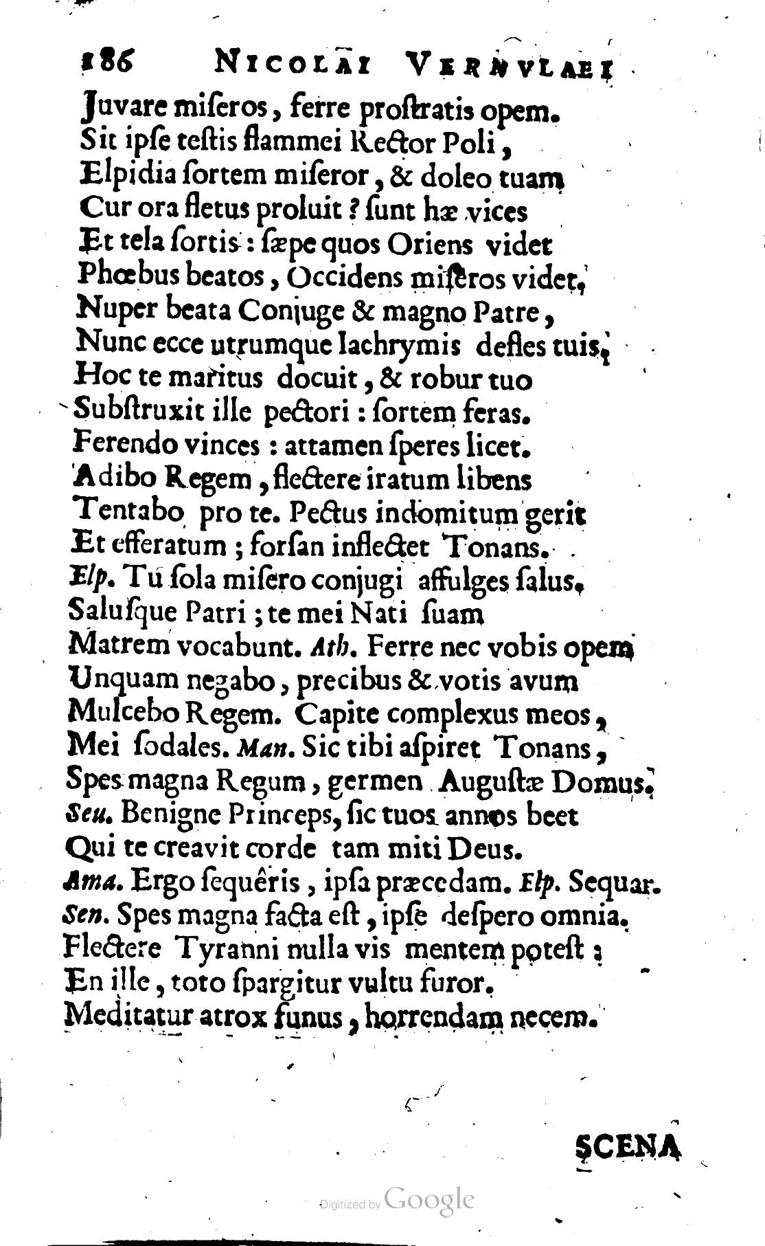 VernulaeusTragoediaeXIV1656p168