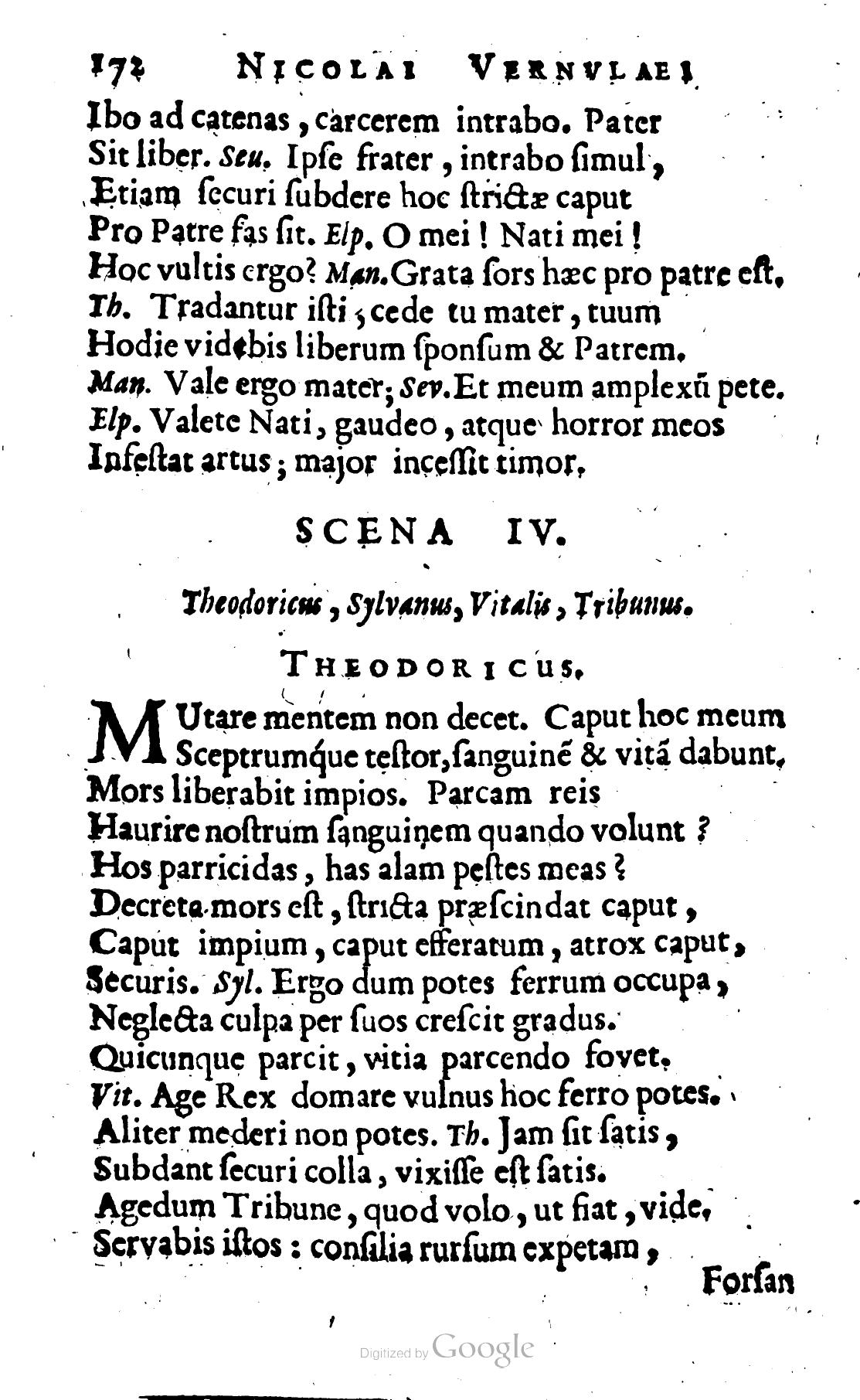 VernulaeusTragoediaeXIV1656p172