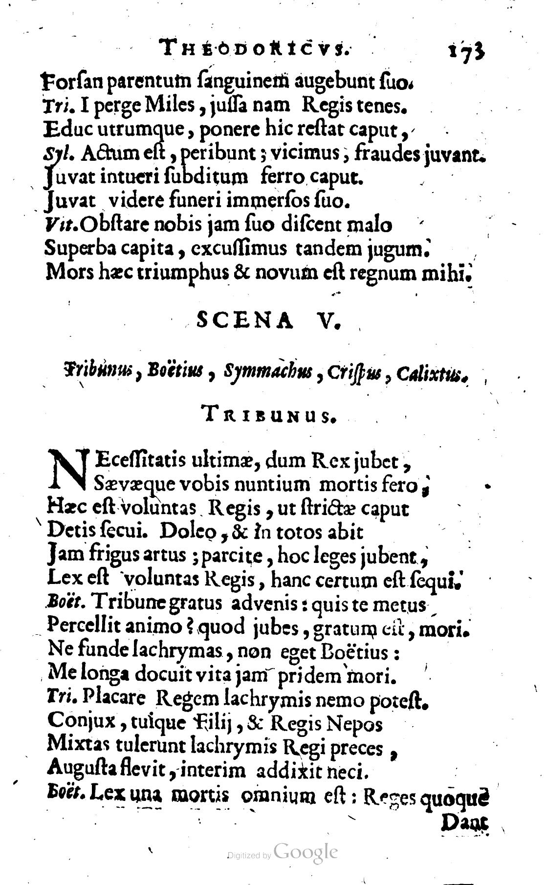 VernulaeusTragoediaeXIV1656p173