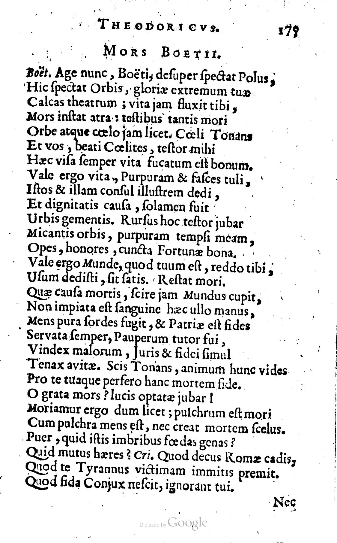 VernulaeusTragoediaeXIV1656p175