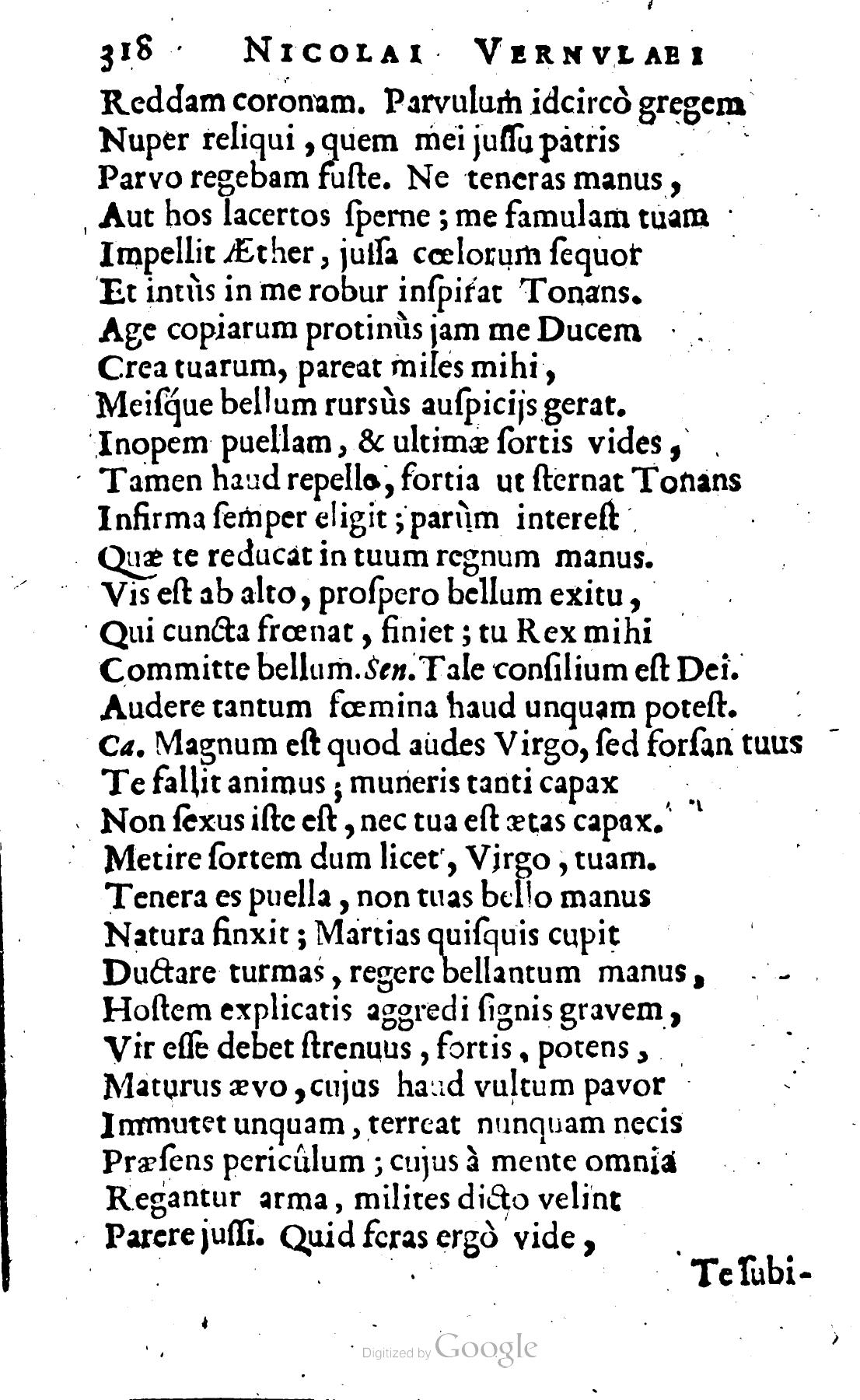 VernulaeusTragoediaeXIV1656p318