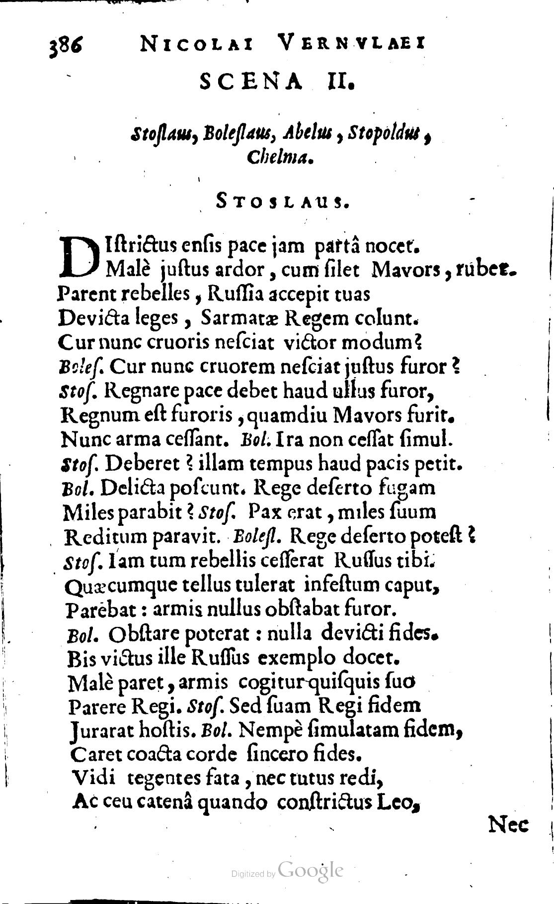 VernulaeusTragoediaeXIV1656p386