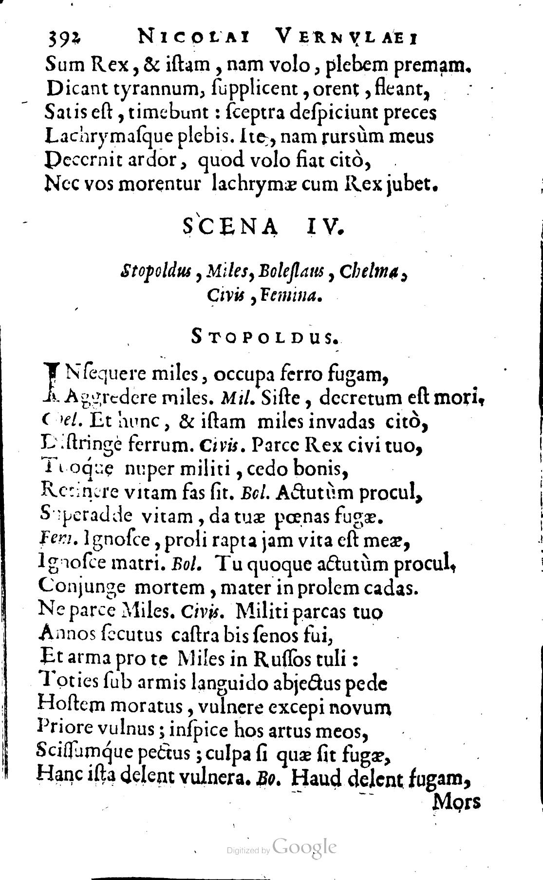 VernulaeusTragoediaeXIV1656p392