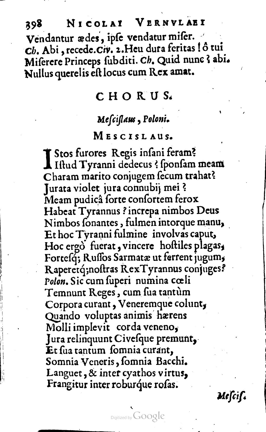 VernulaeusTragoediaeXIV1656p398