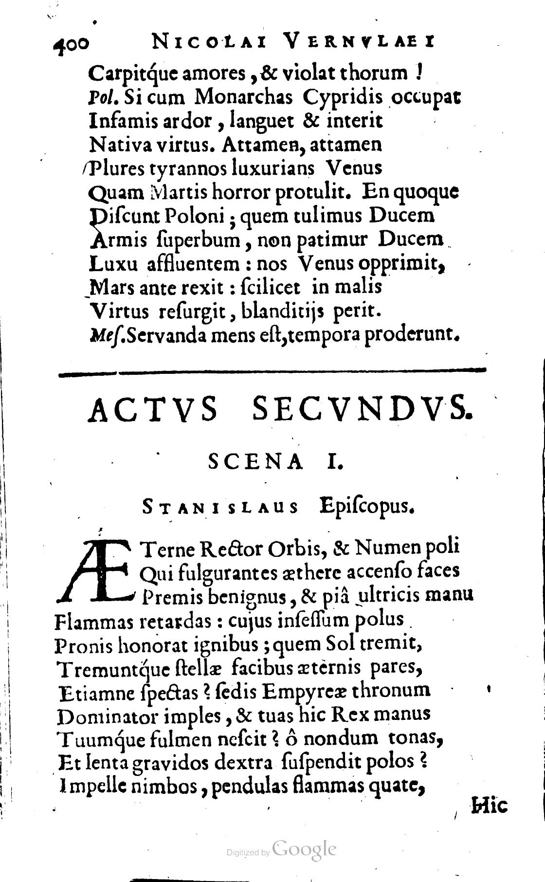 VernulaeusTragoediaeXIV1656p400