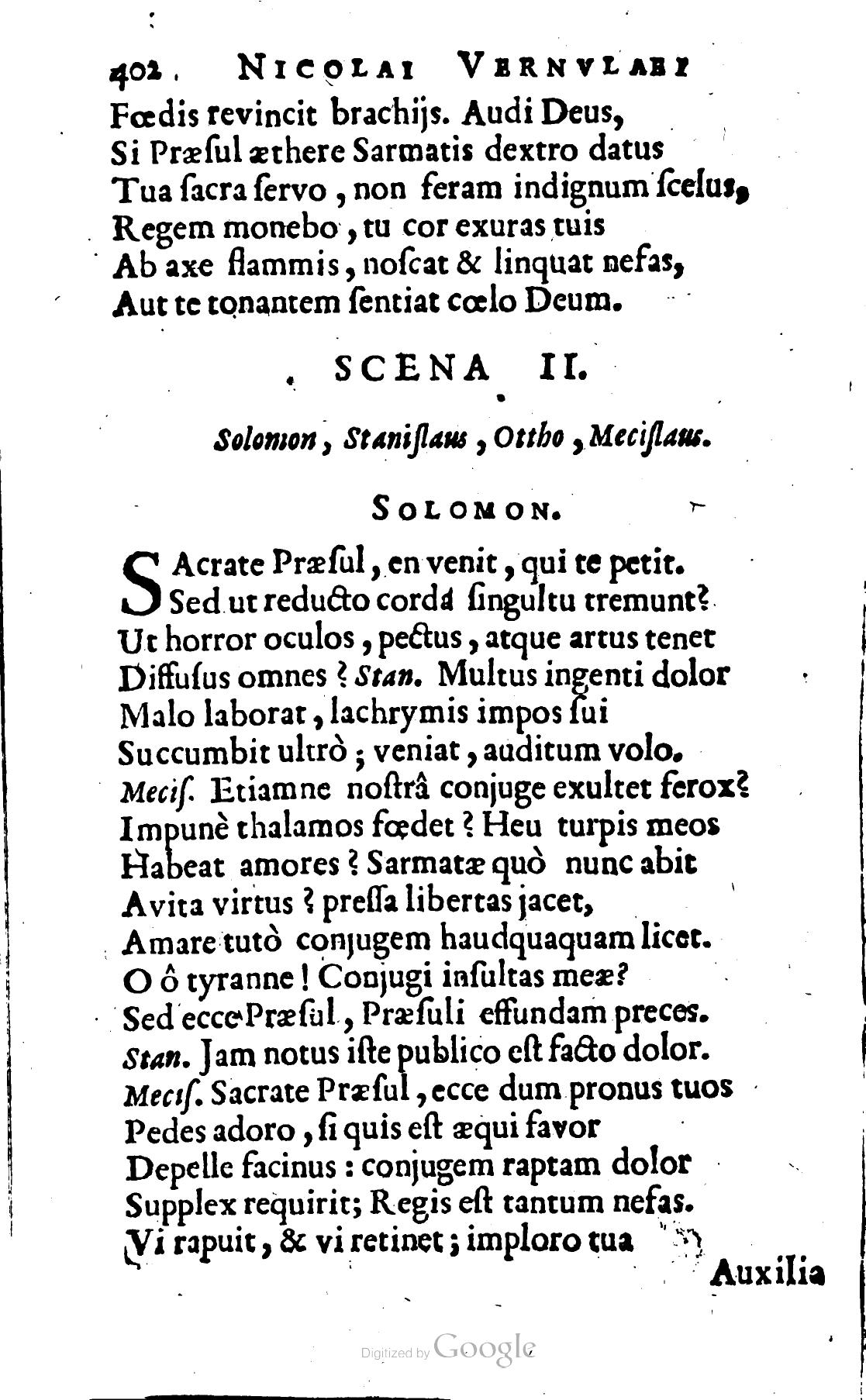VernulaeusTragoediaeXIV1656p402
