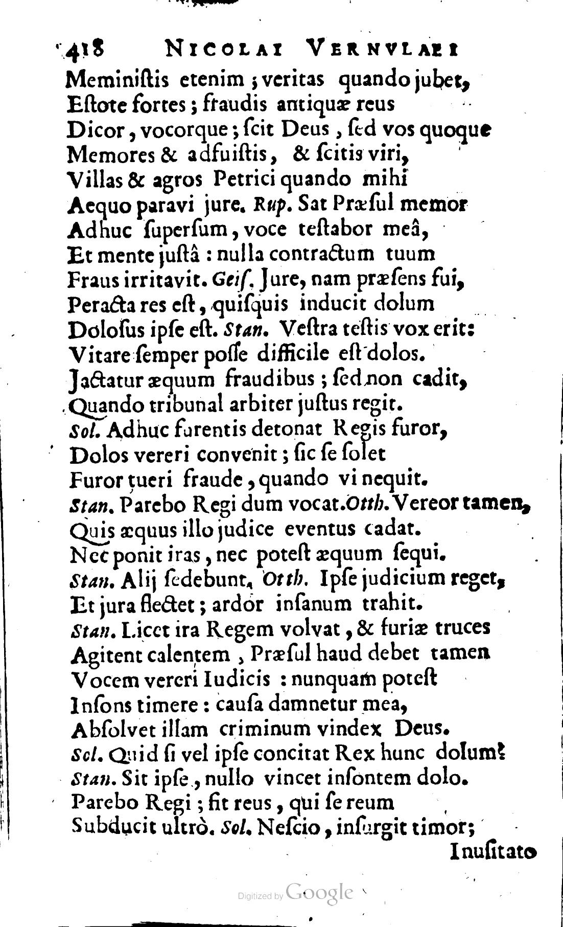 VernulaeusTragoediaeXIV1656p418