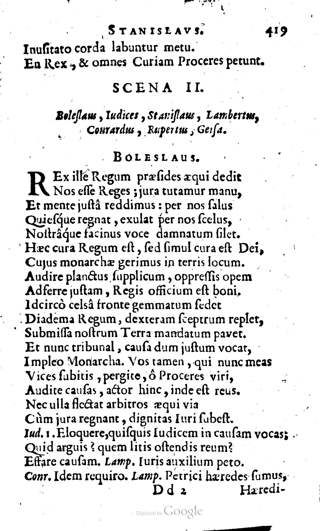 VernulaeusTragoediaeXIV1656p419