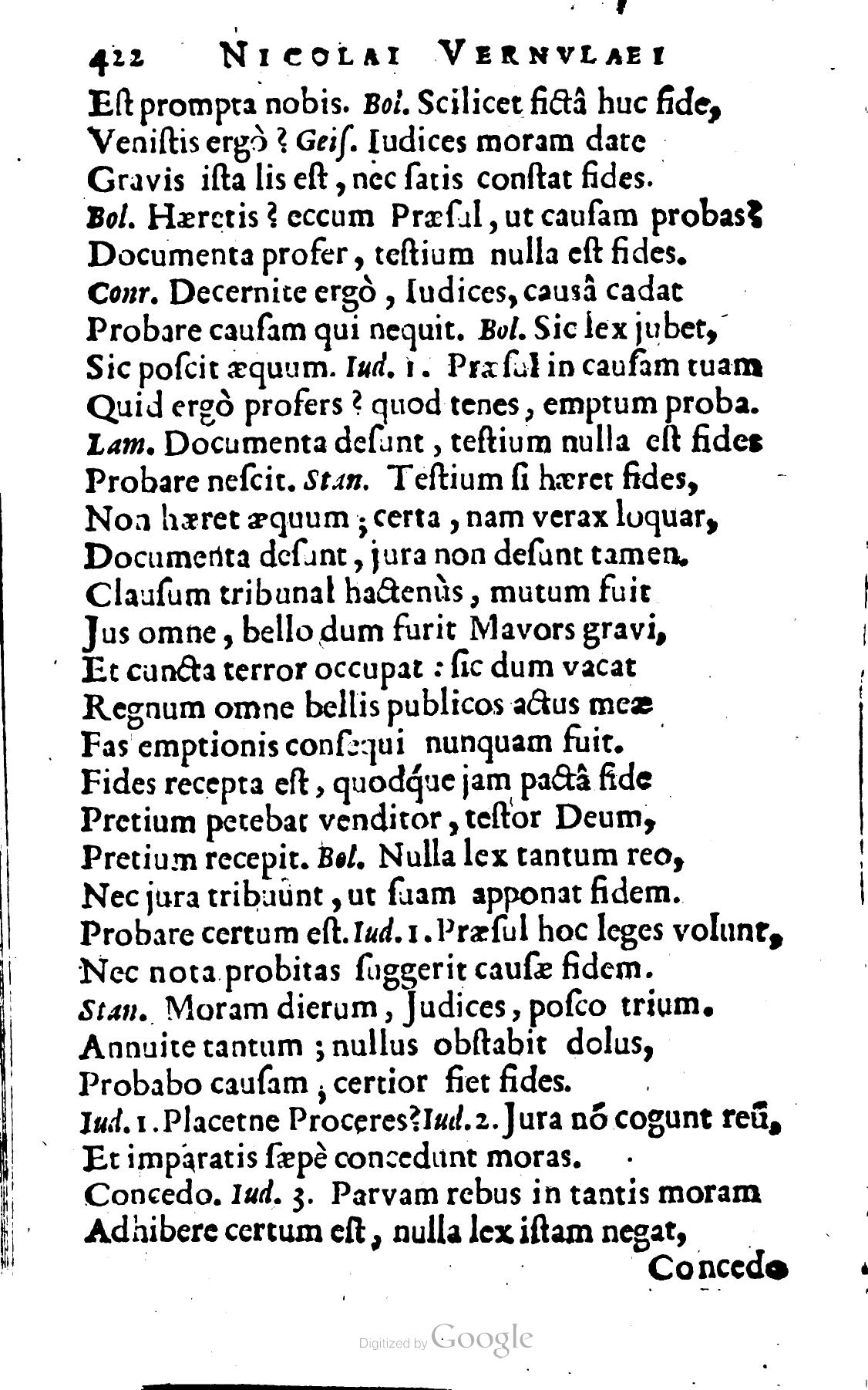 VernulaeusTragoediaeXIV1656p422