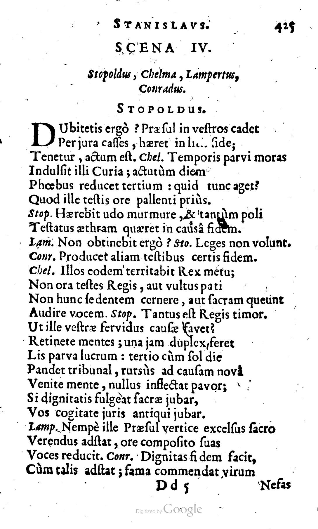 VernulaeusTragoediaeXIV1656p425