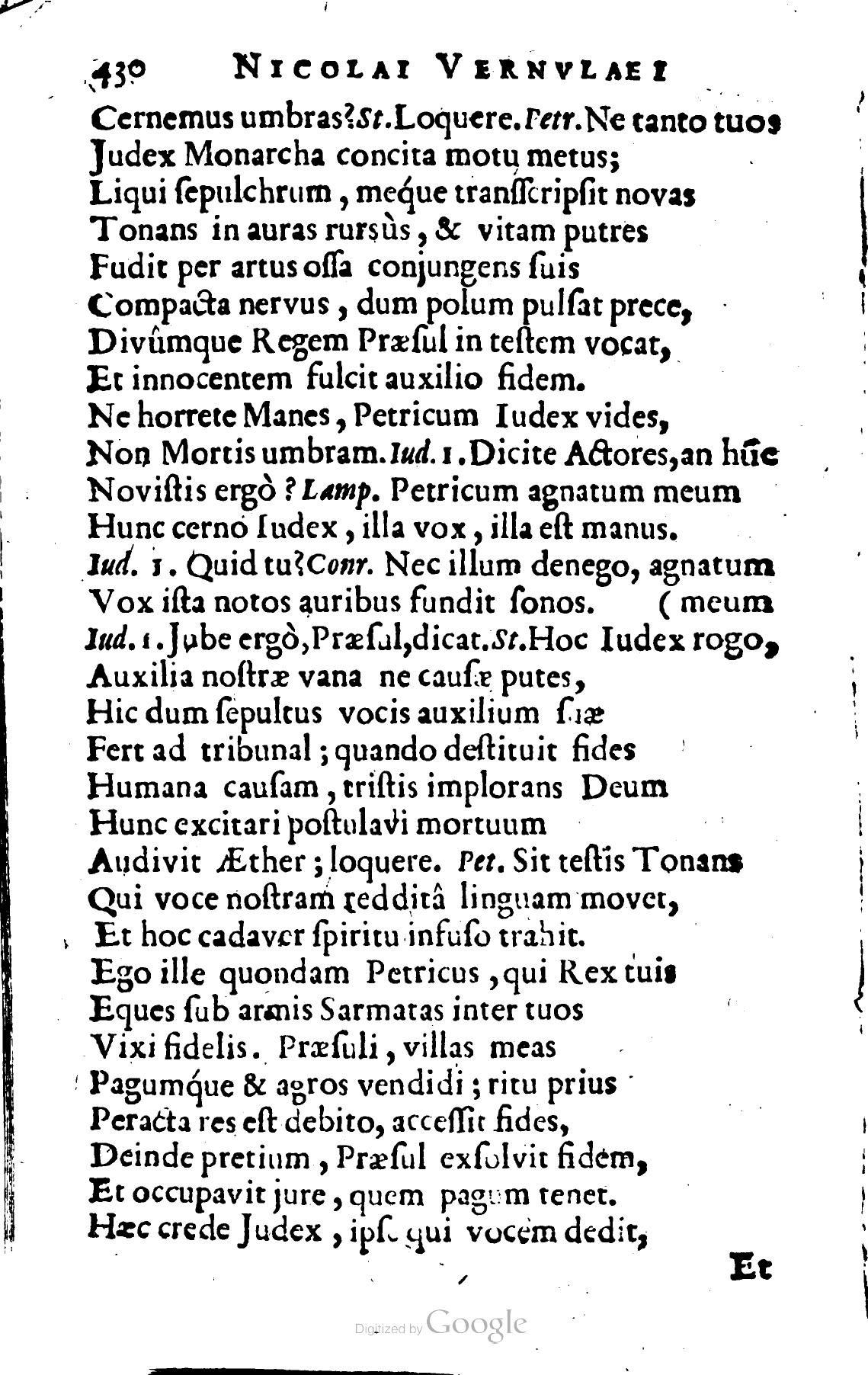 VernulaeusTragoediaeXIV1656p430