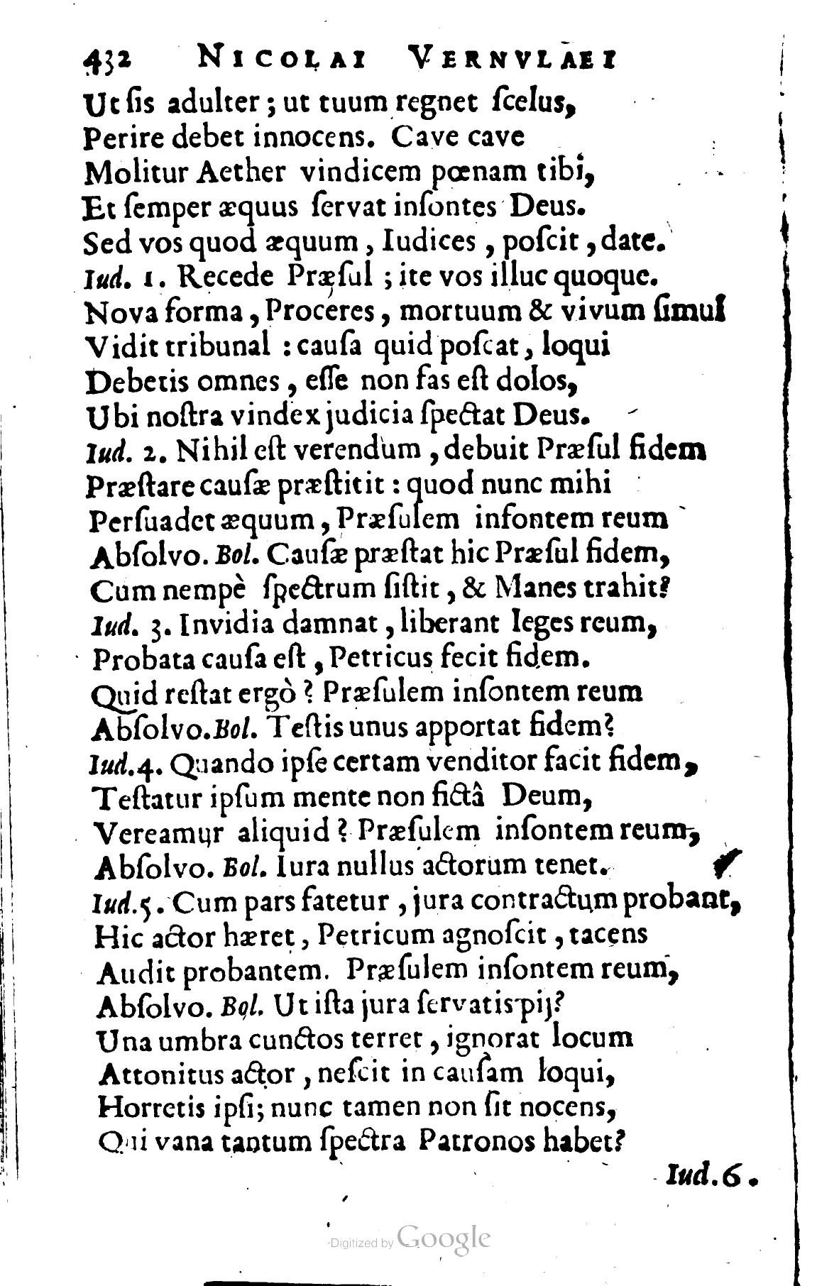 VernulaeusTragoediaeXIV1656p432