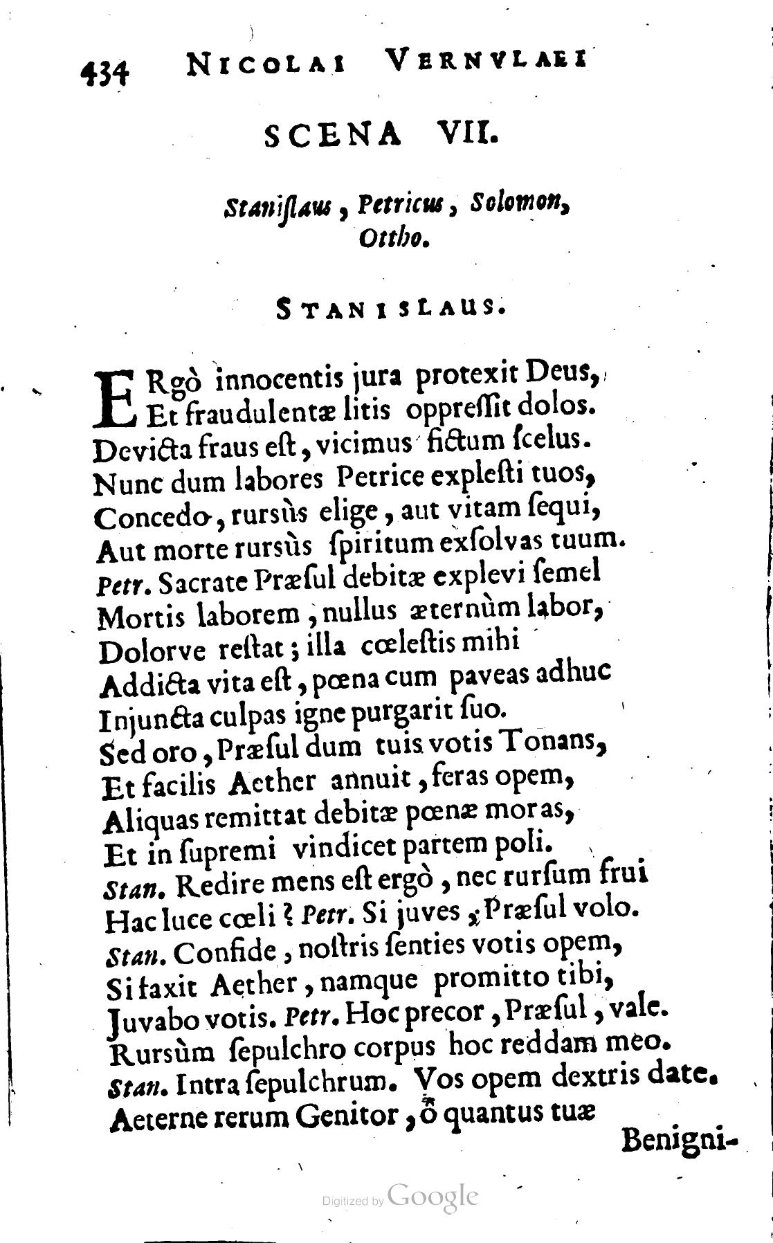 VernulaeusTragoediaeXIV1656p434
