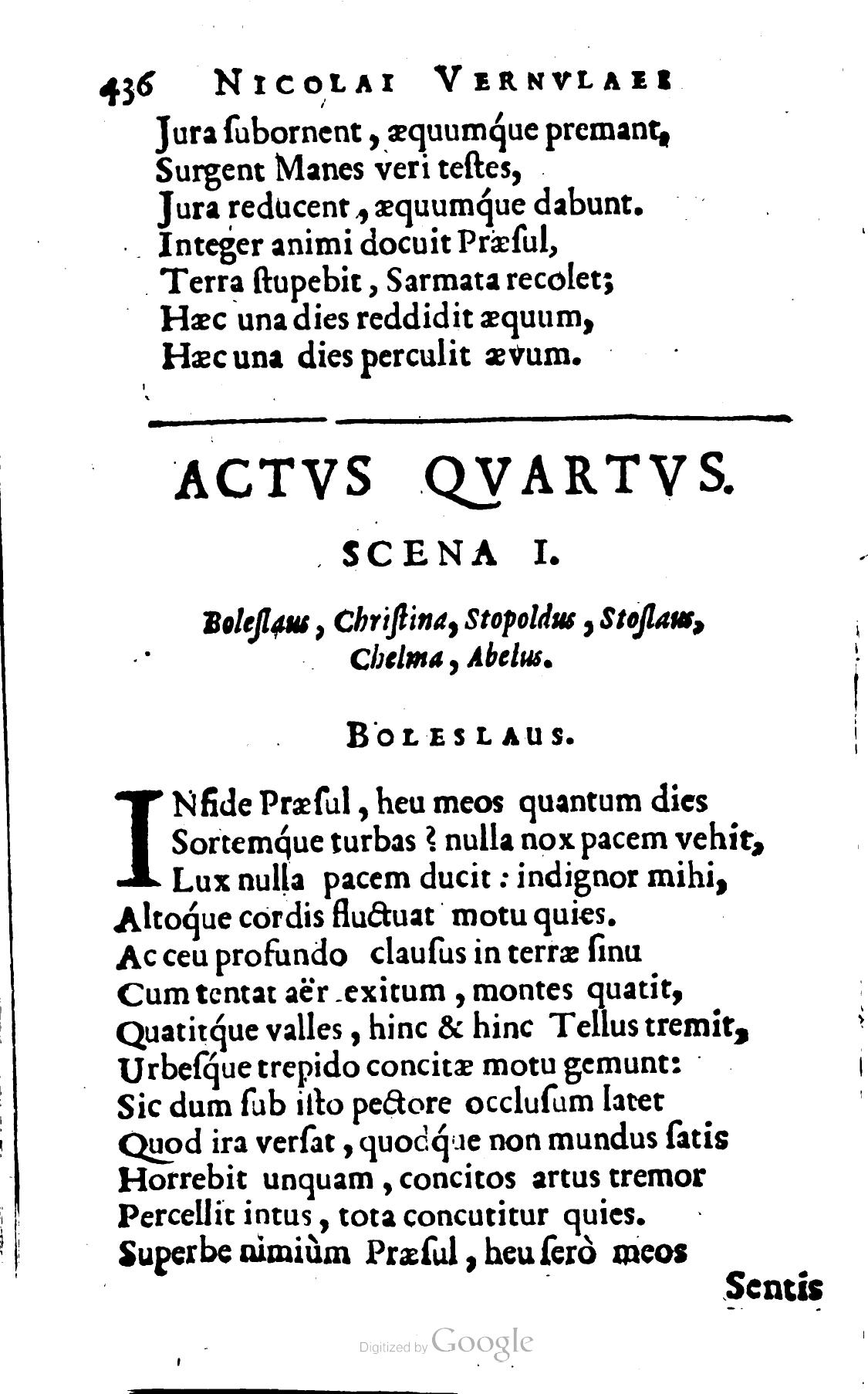 VernulaeusTragoediaeXIV1656p436