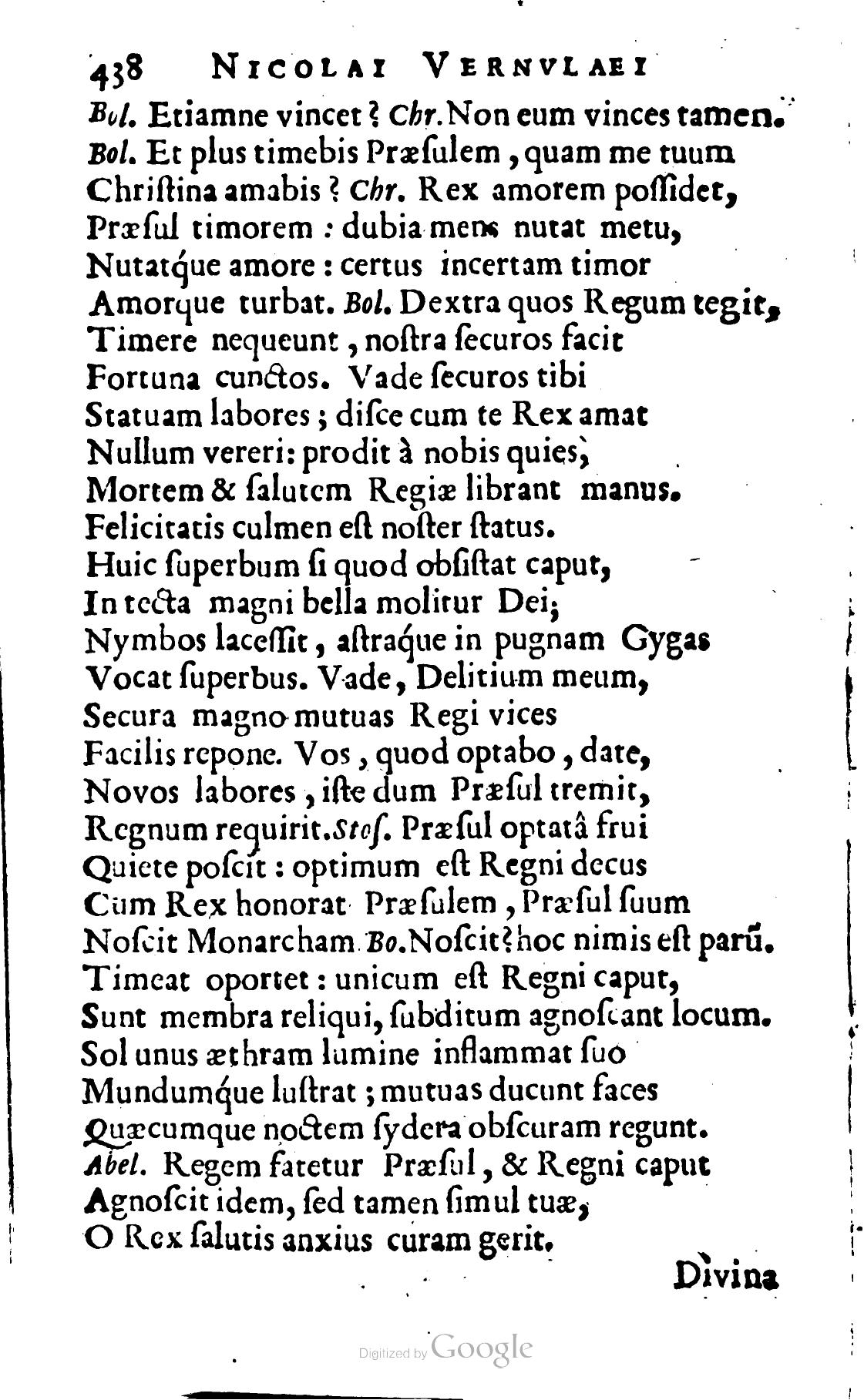 VernulaeusTragoediaeXIV1656p438