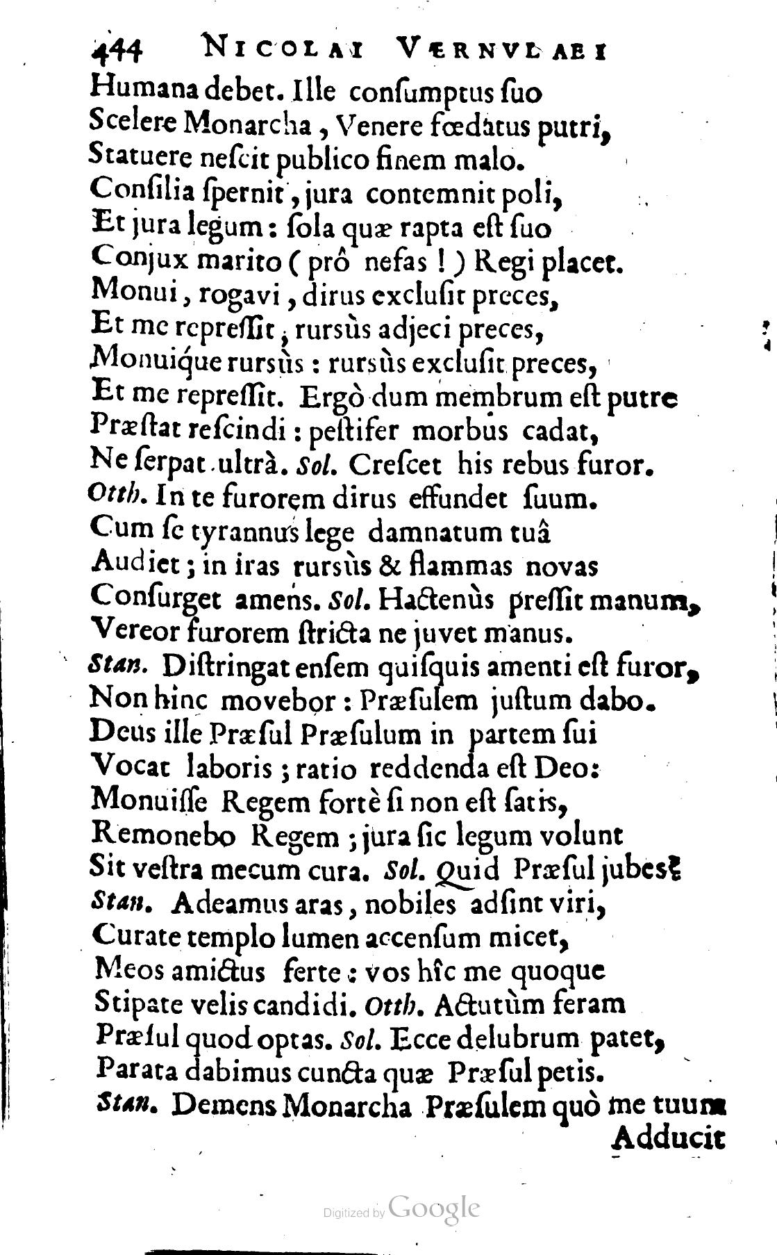 VernulaeusTragoediaeXIV1656p444