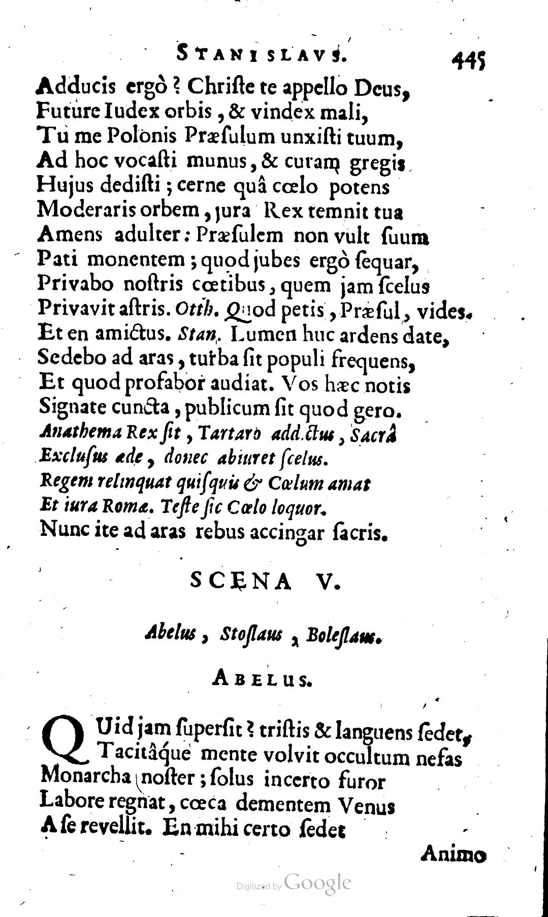 VernulaeusTragoediaeXIV1656p445