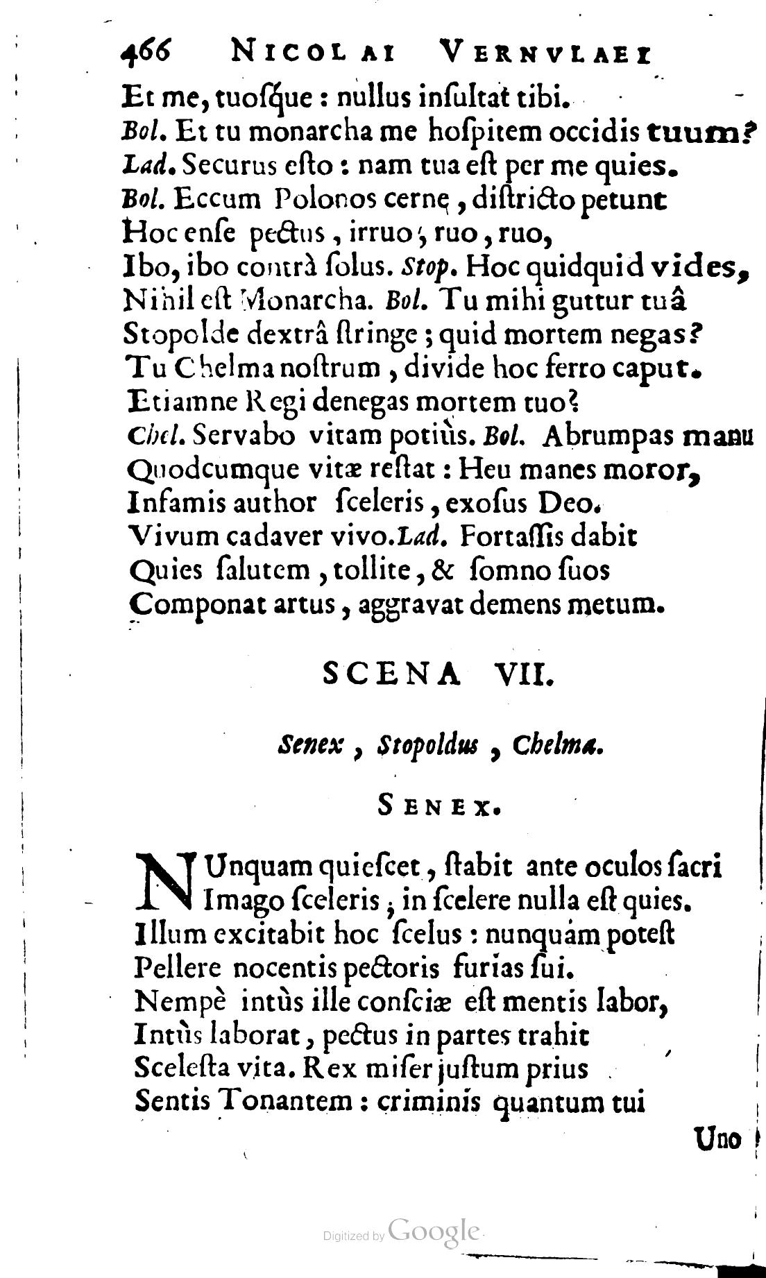 VernulaeusTragoediaeXIV1656p466