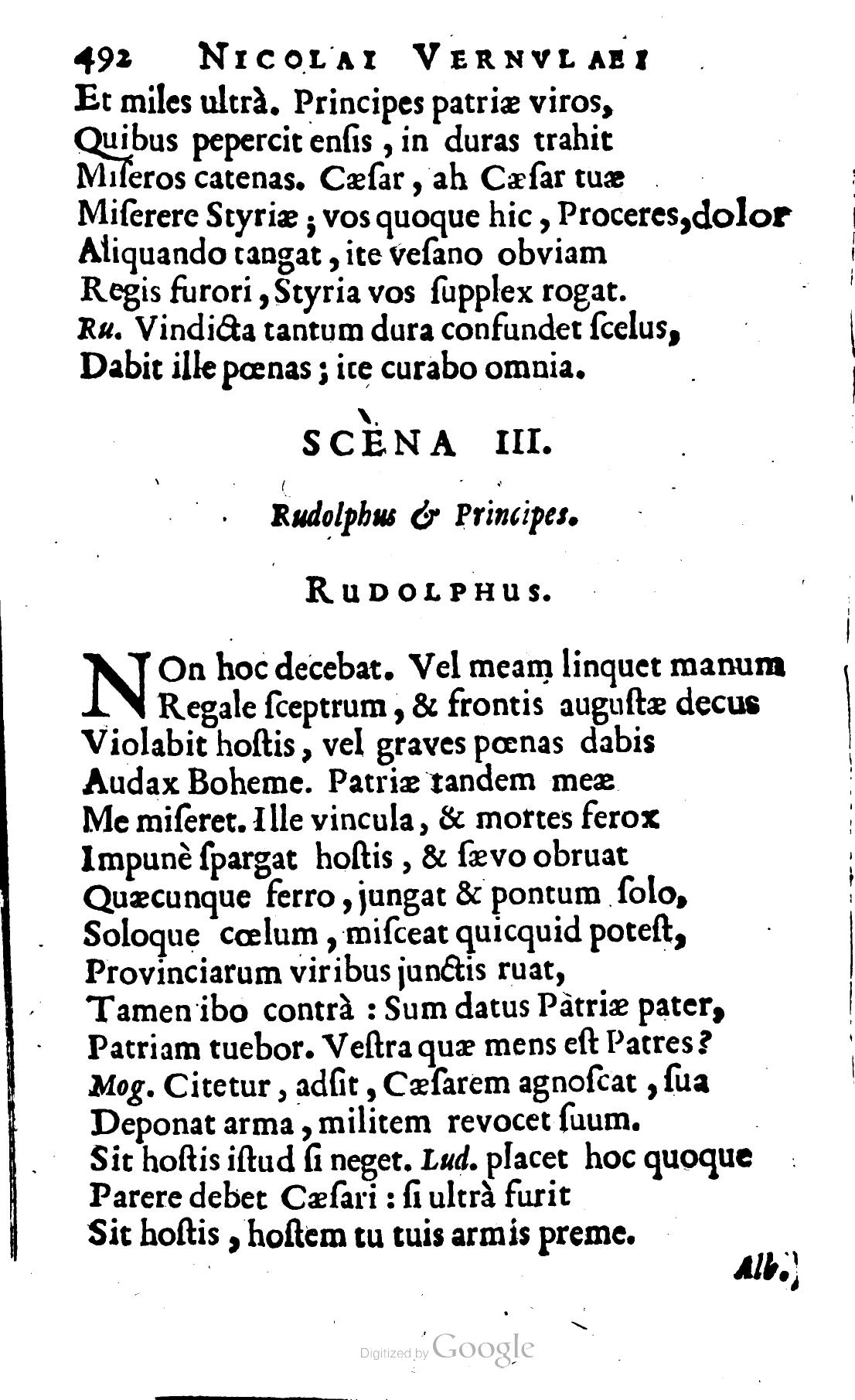 VernulaeusTragoediaeXIV1656p492