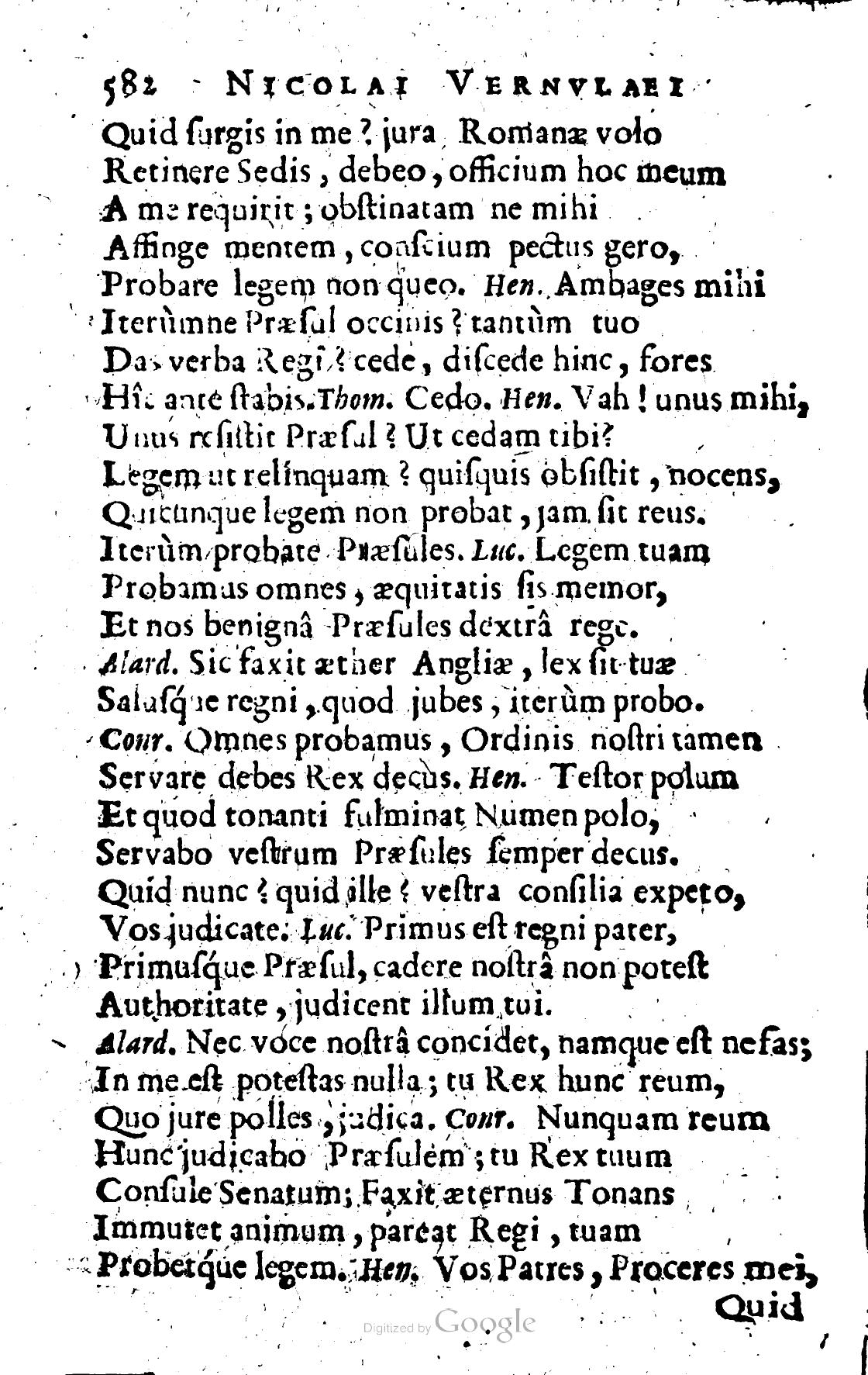 VernulaeusTragoediaeXIV1656t582
