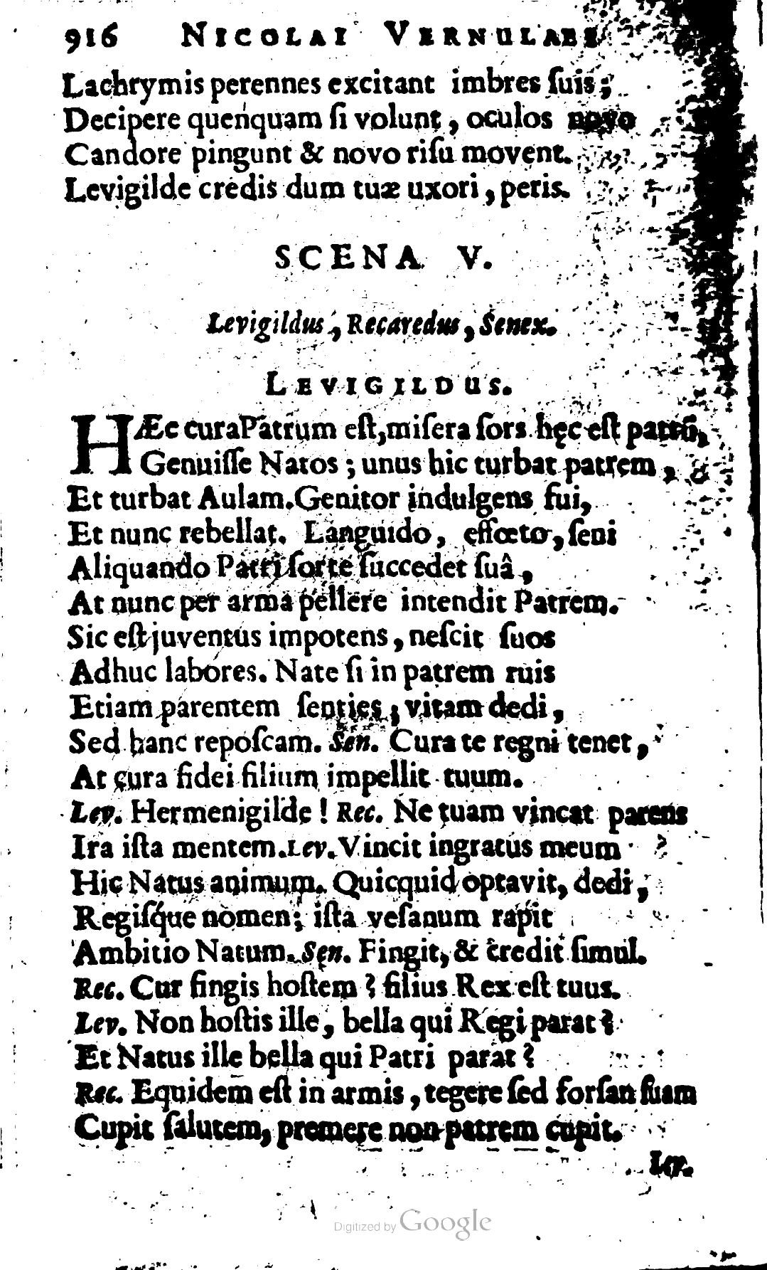 VernulaeusTragoediaeXIV1656t916