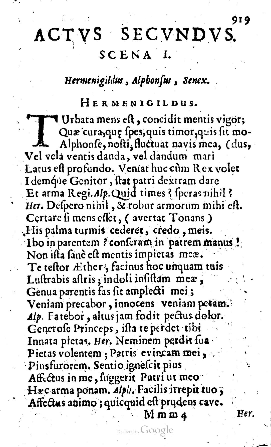 VernulaeusTragoediaeXIV1656t919