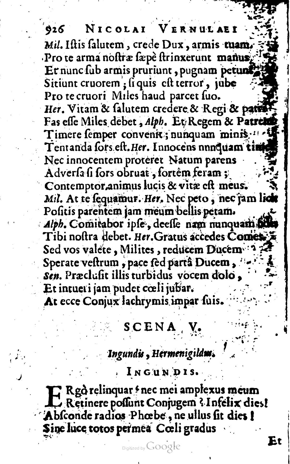 VernulaeusTragoediaeXIV1656t926