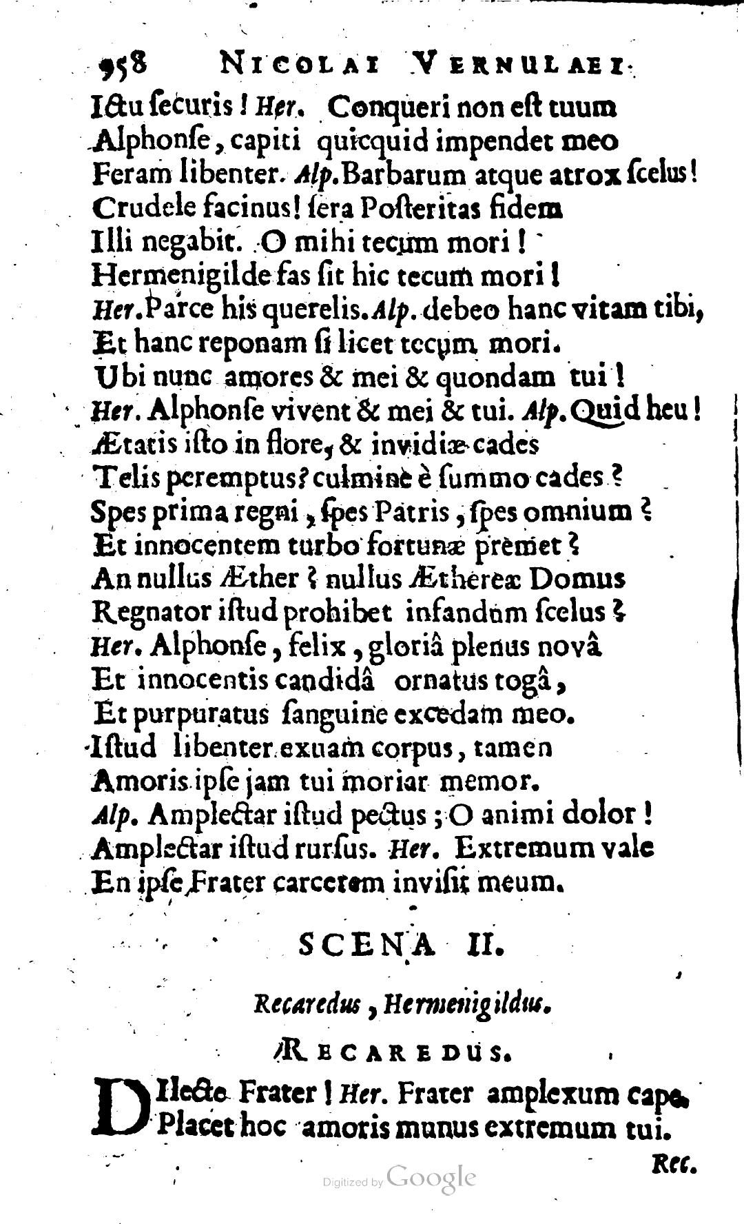 VernulaeusTragoediaeXIV1656t958