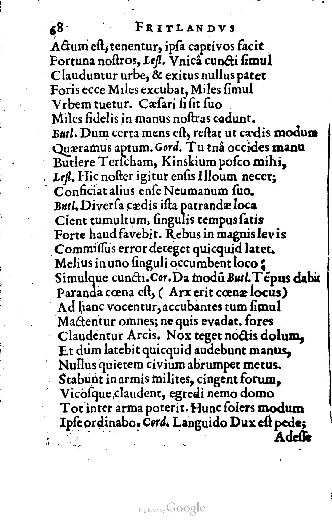 VernulaeusTragoediaeXIV1656z68