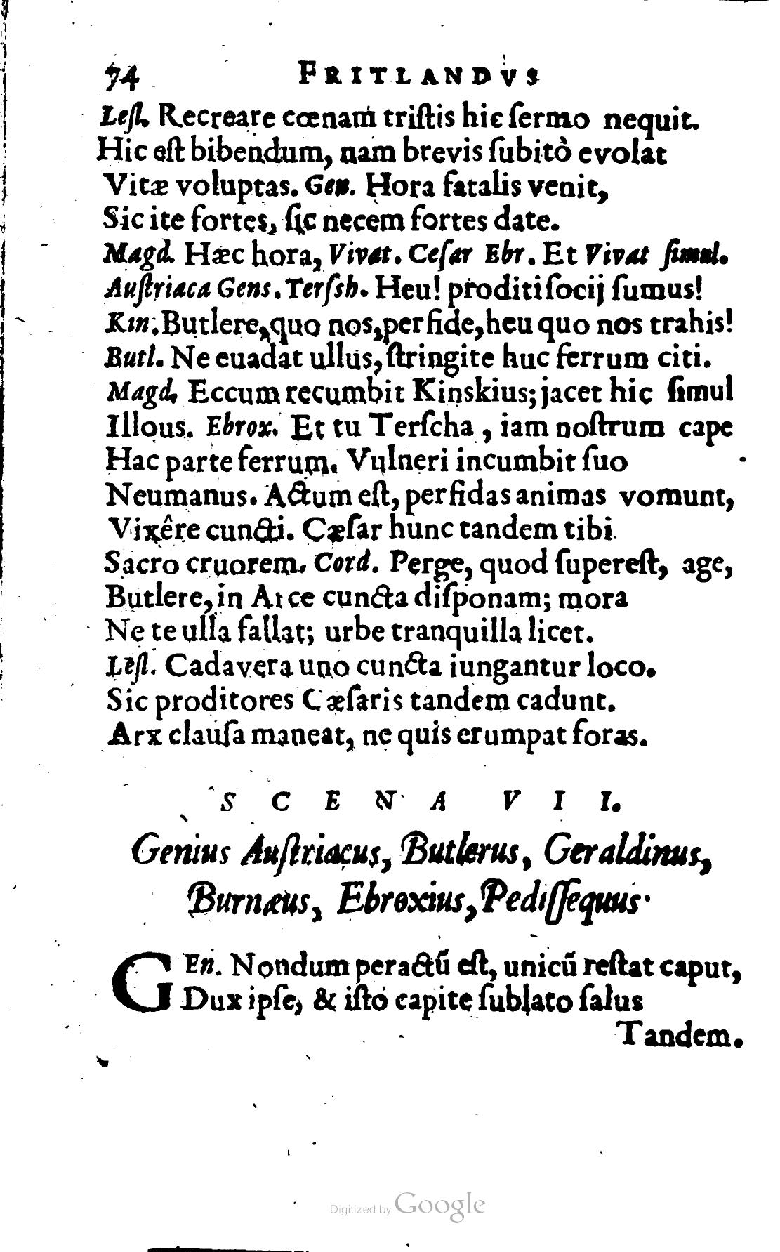 VernulaeusTragoediaeXIV1656z74
