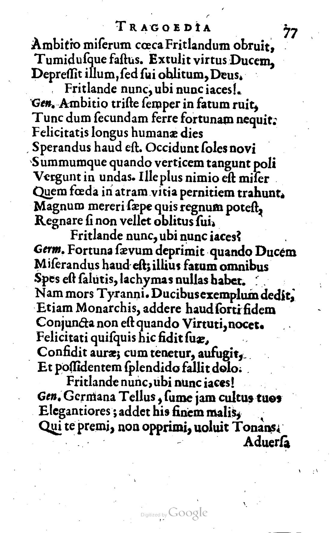 VernulaeusTragoediaeXIV1656z77