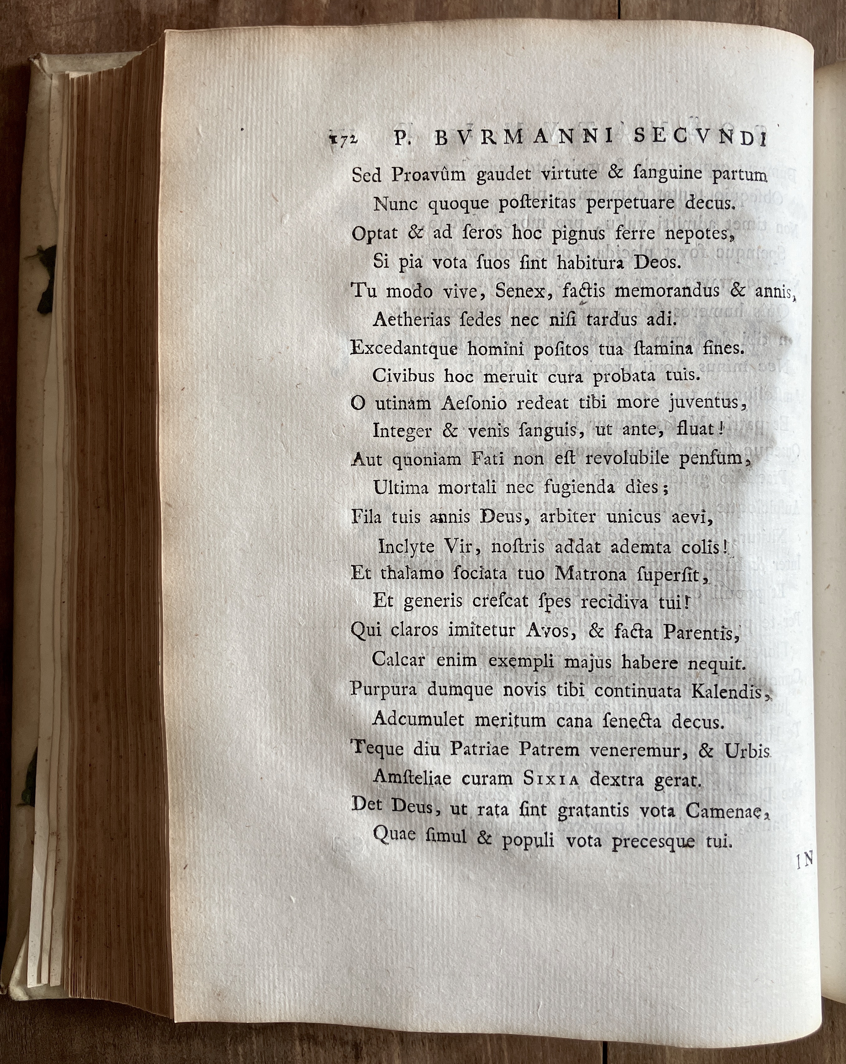BurmannusPoemata1774p172