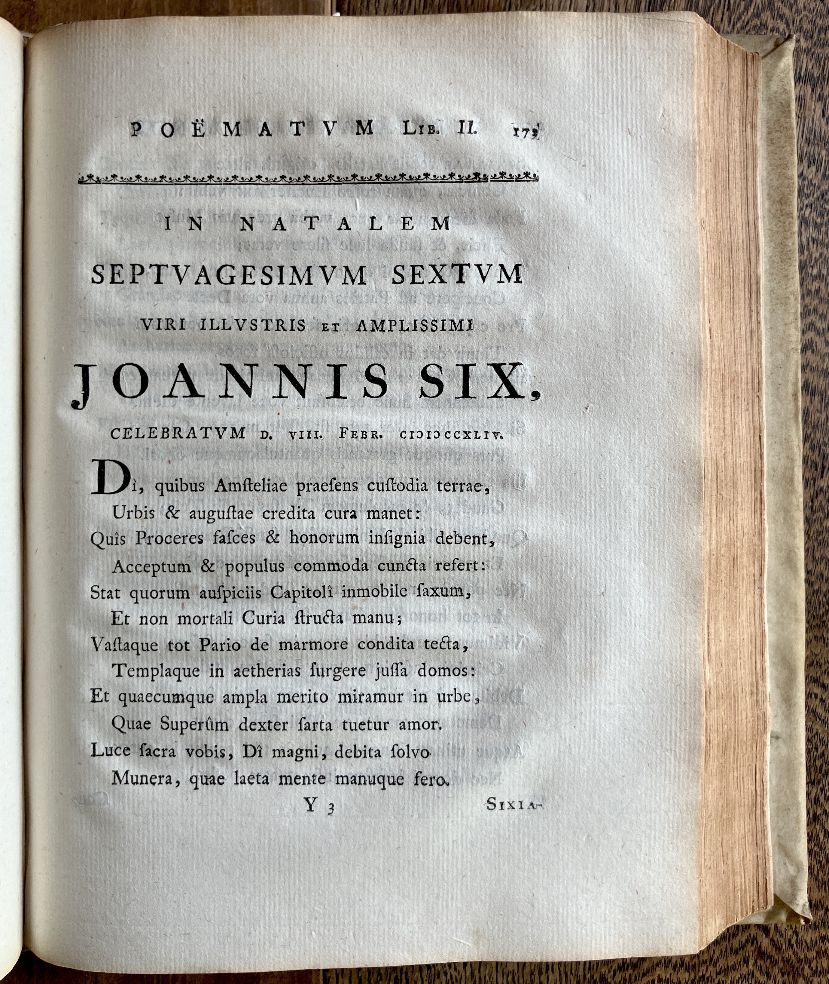 BurmannusPoemata1774p173