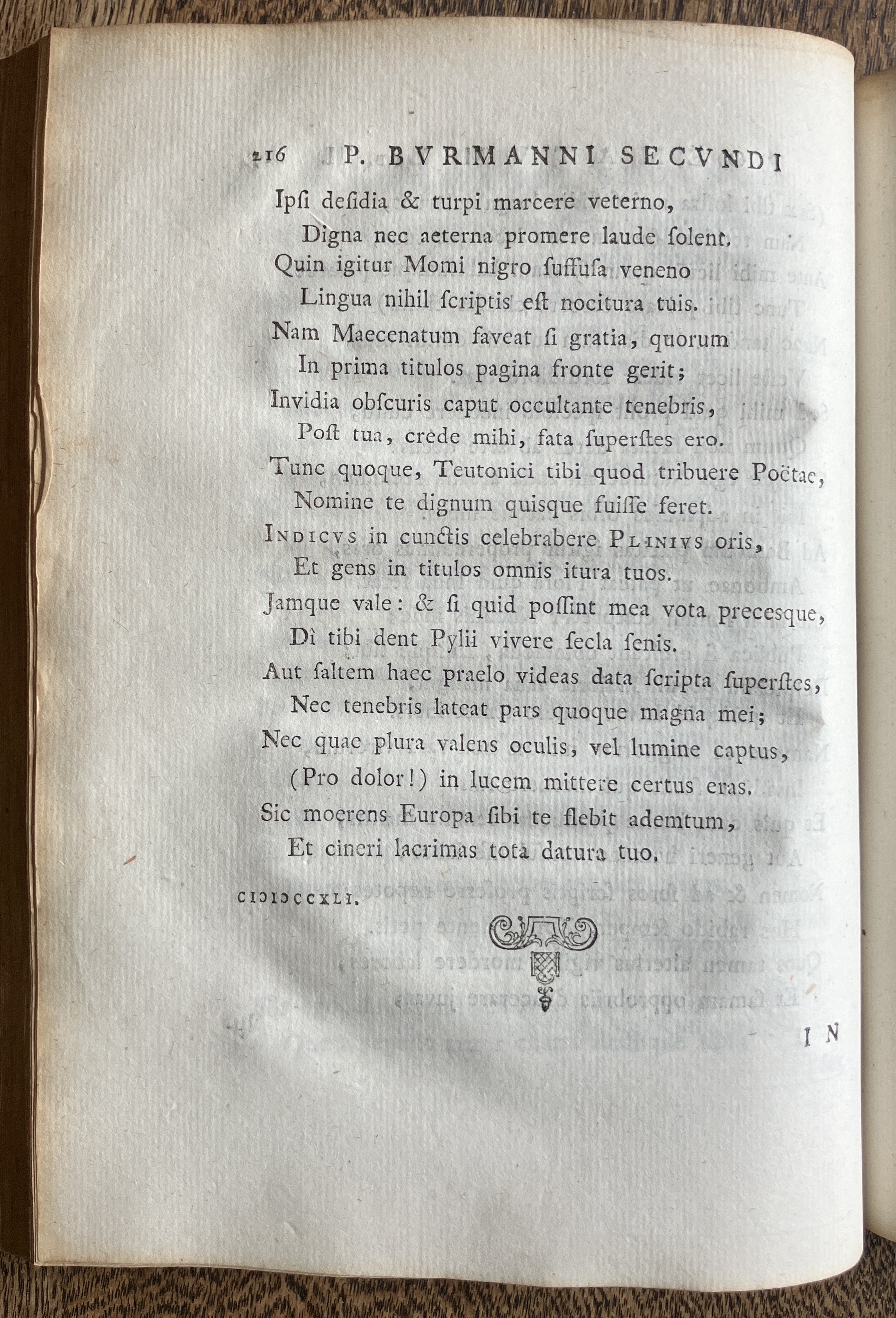 BurmannusPoemata1774p216