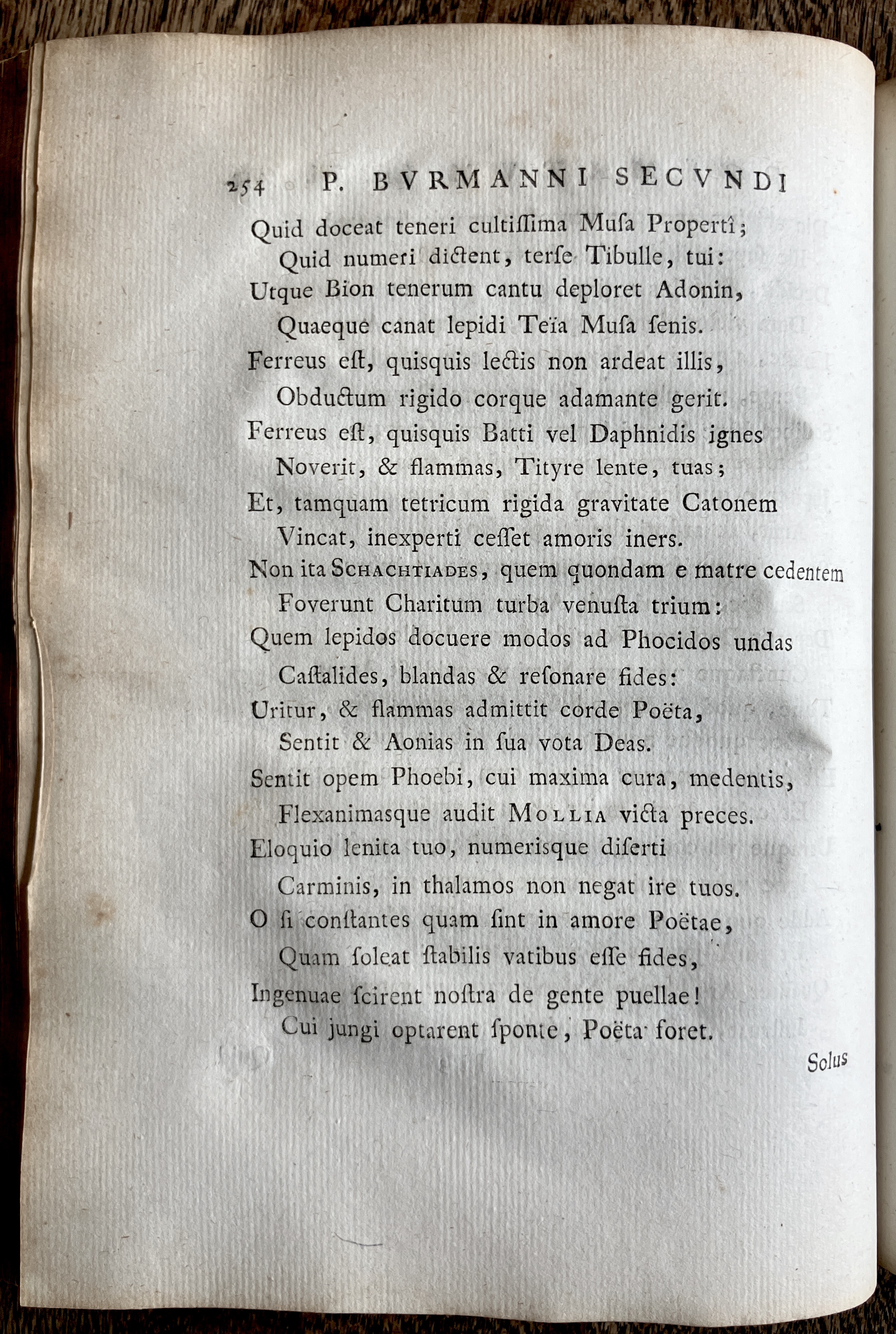 BurmannusPoemata1774p254
