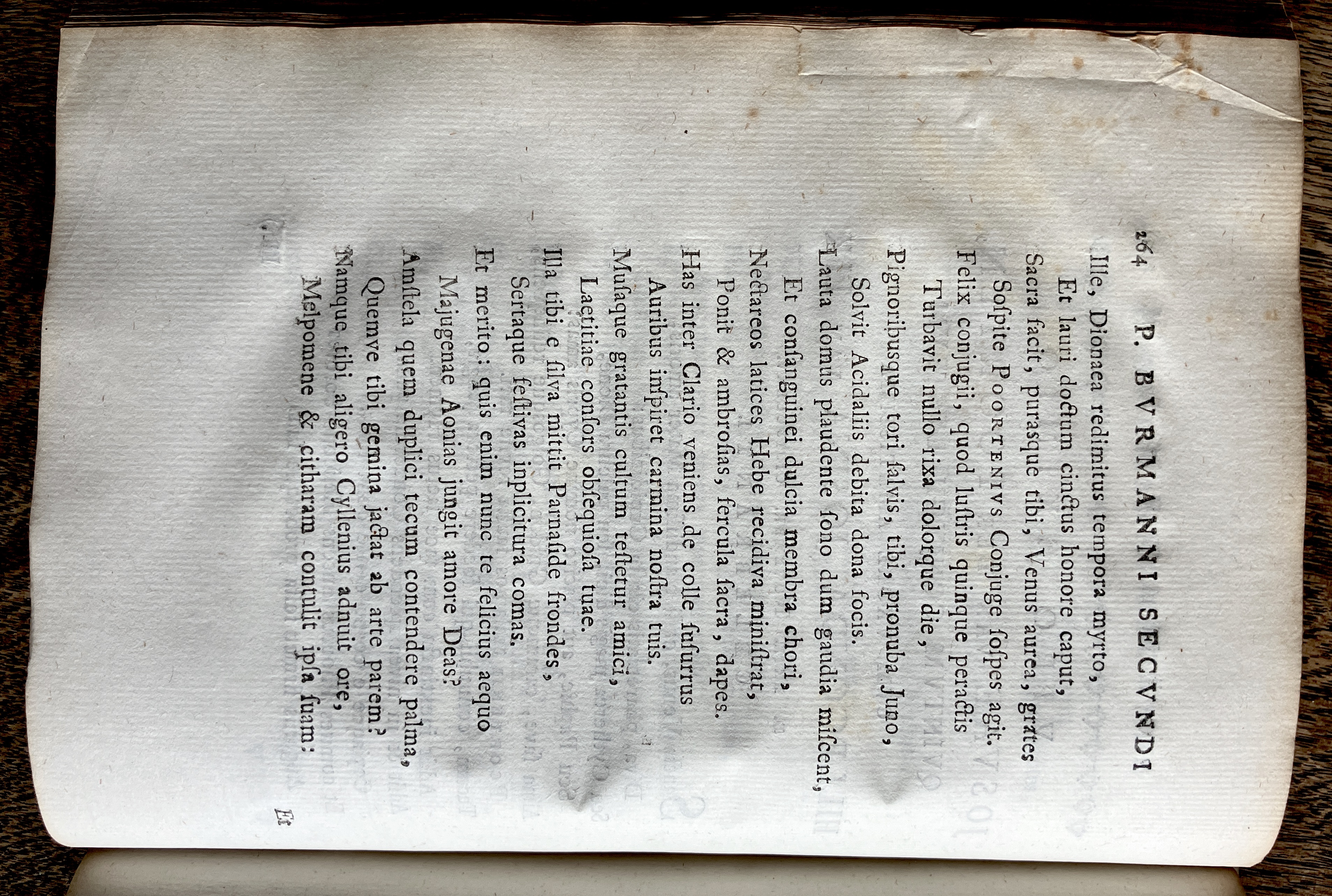 BurmannusPoemata1774p264