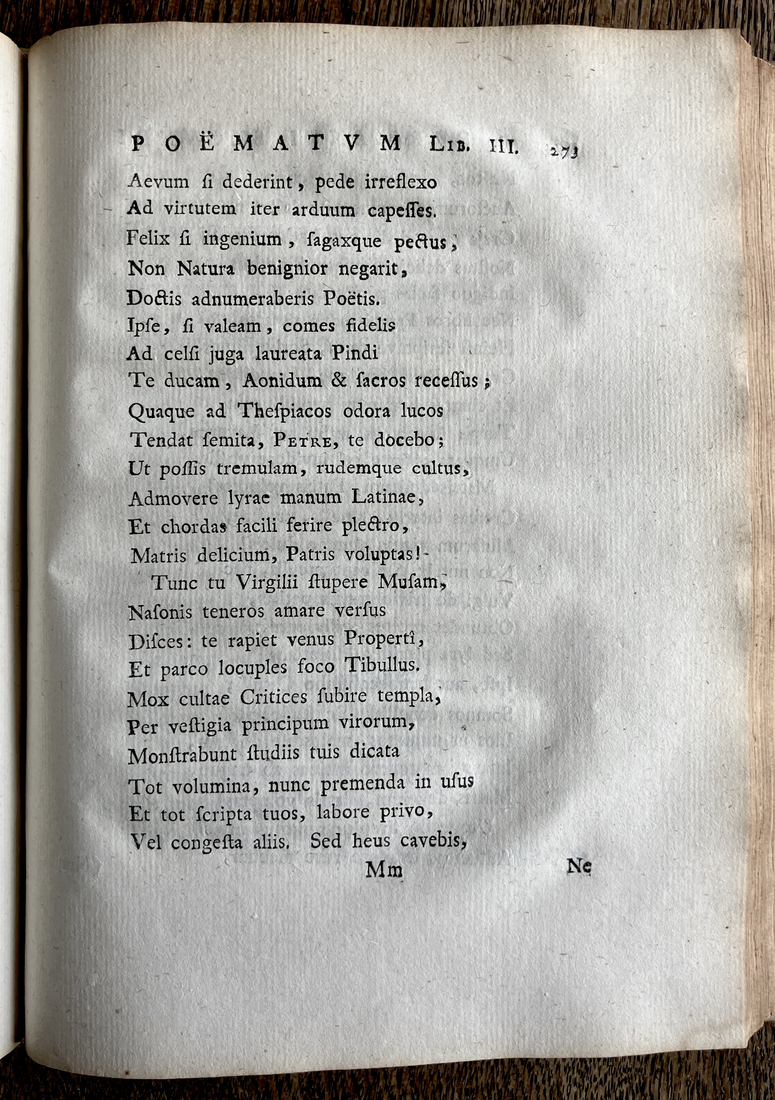BurmannusPoemata1774p273