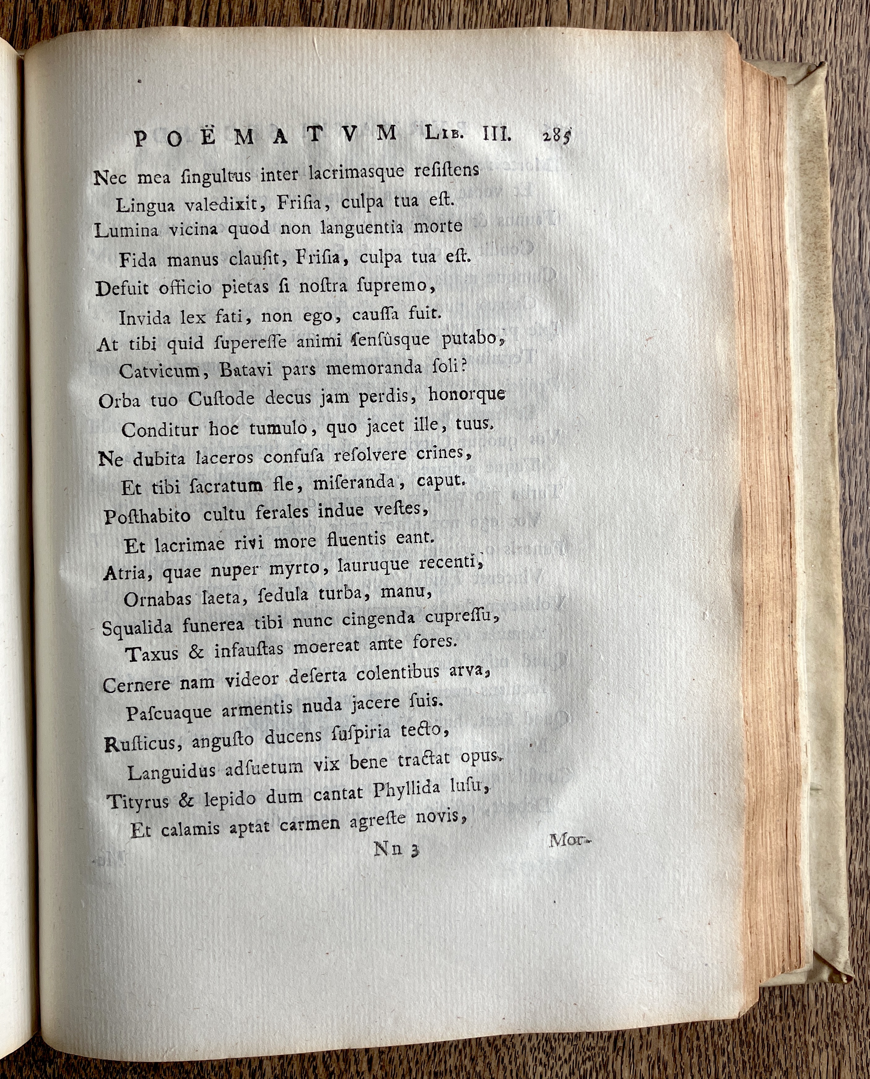 BurmannusPoemata1774p285