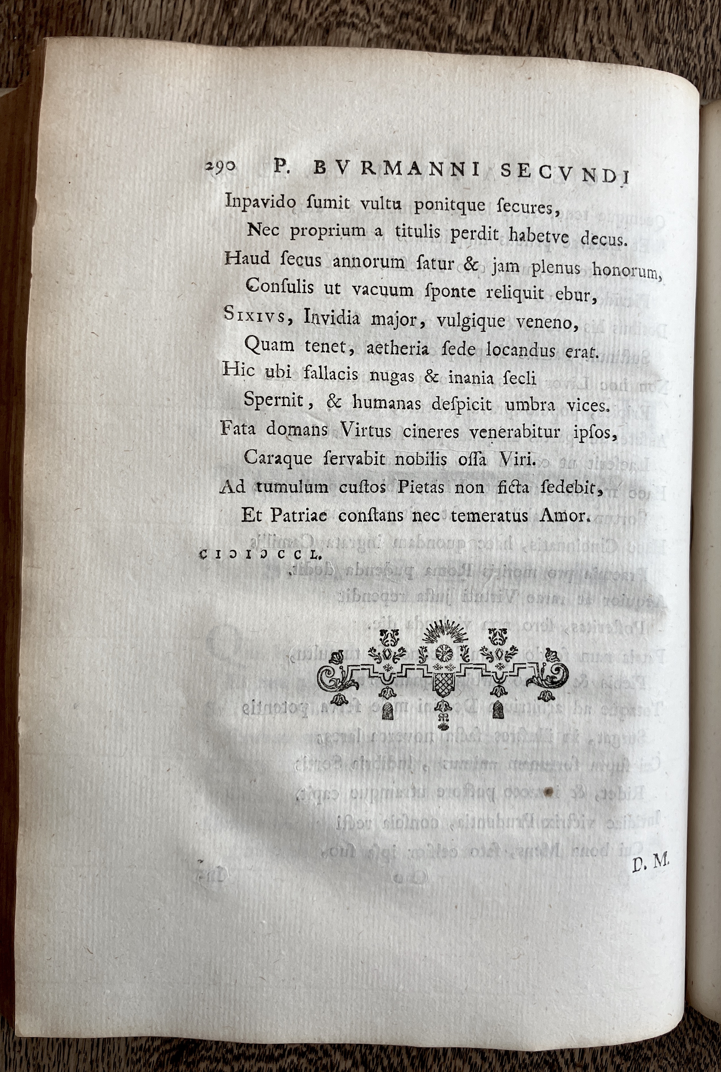 BurmannusPoemata1774p290