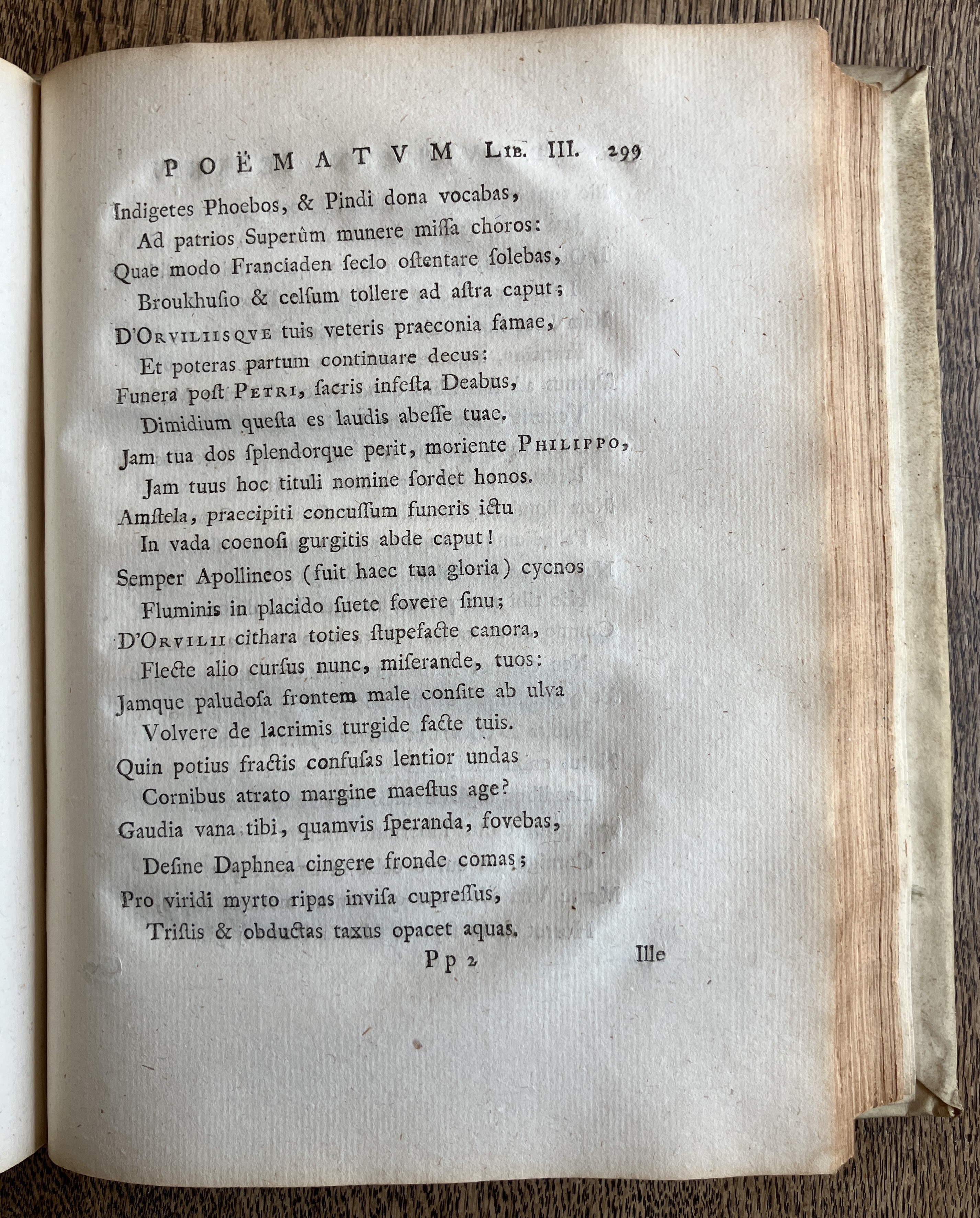 BurmannusPoemata1774p299