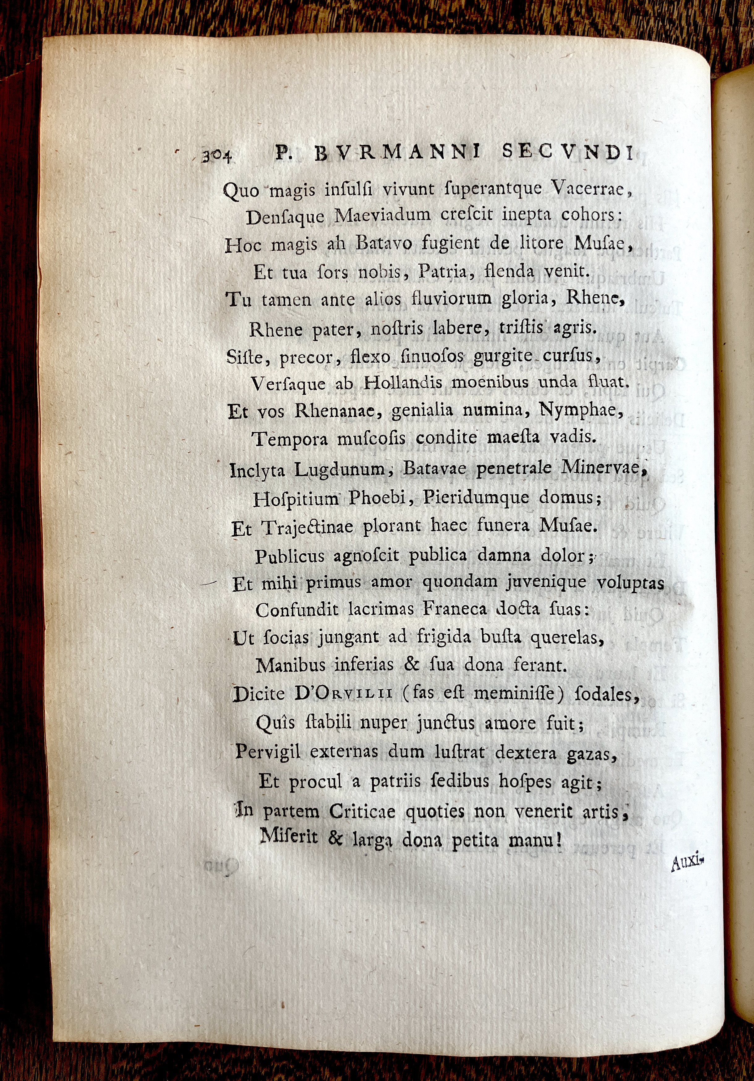 BurmannusPoemata1774p304