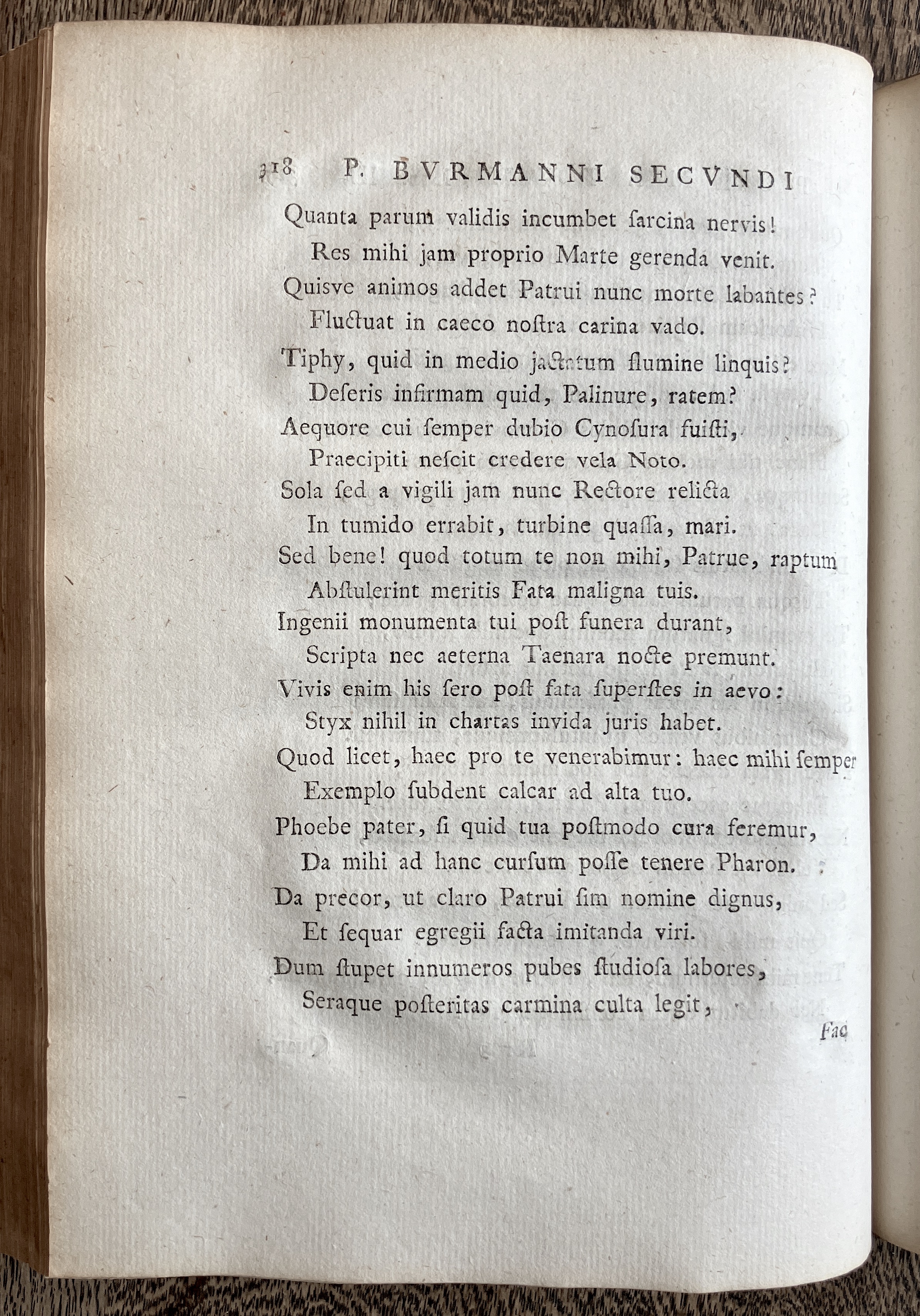 BurmannusPoemata1774p318