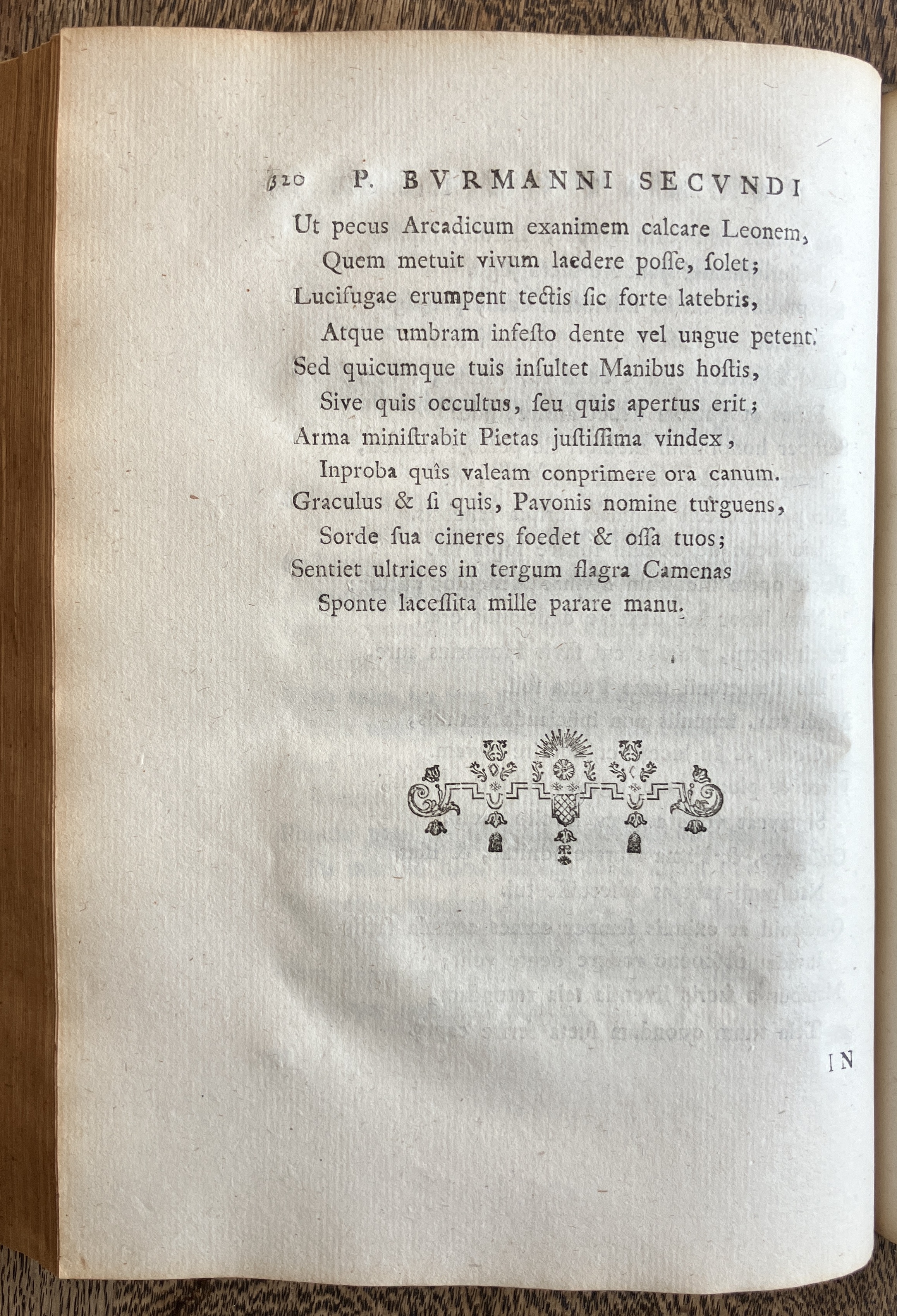 BurmannusPoemata1774p320