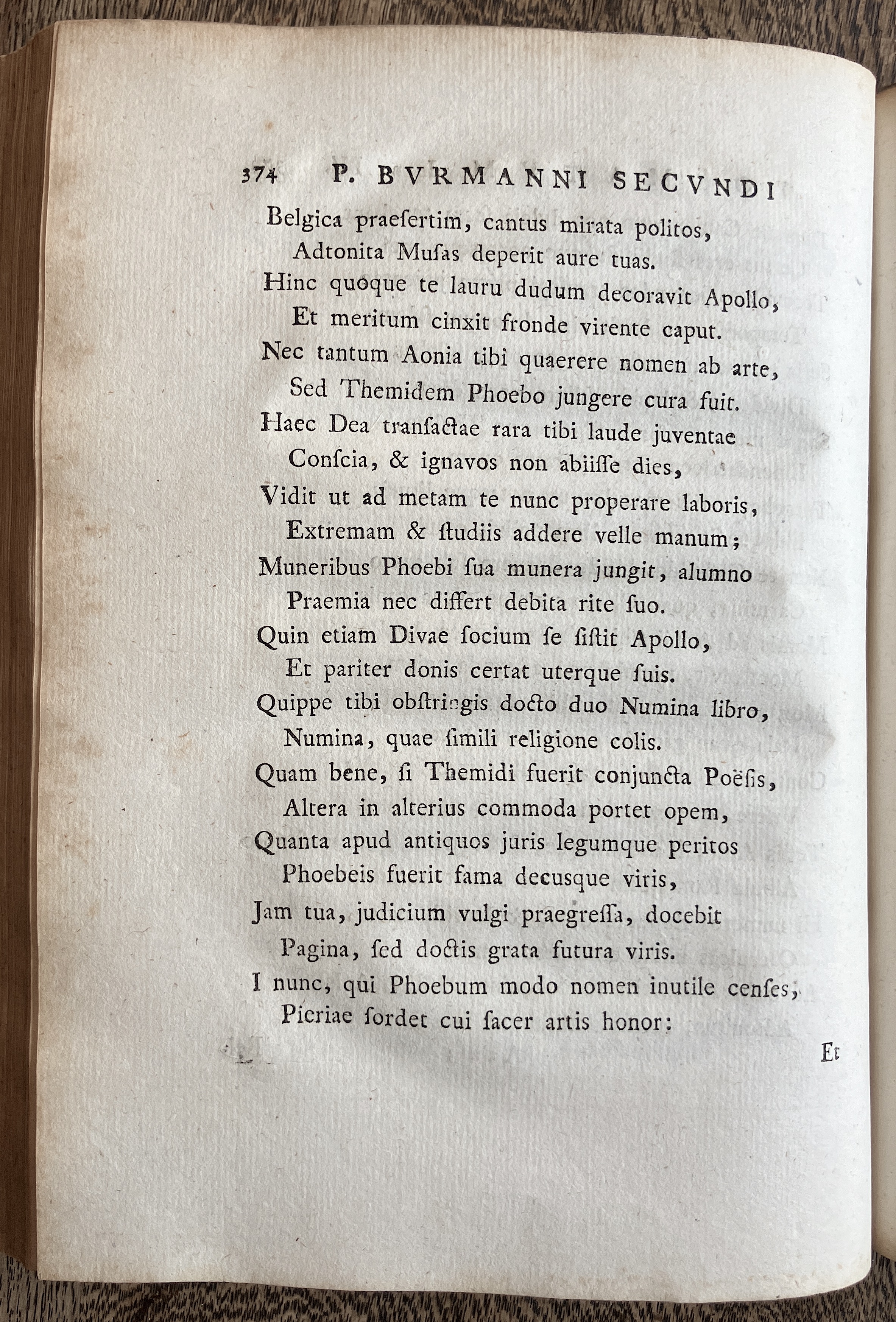BurmannusPoemata1774p374