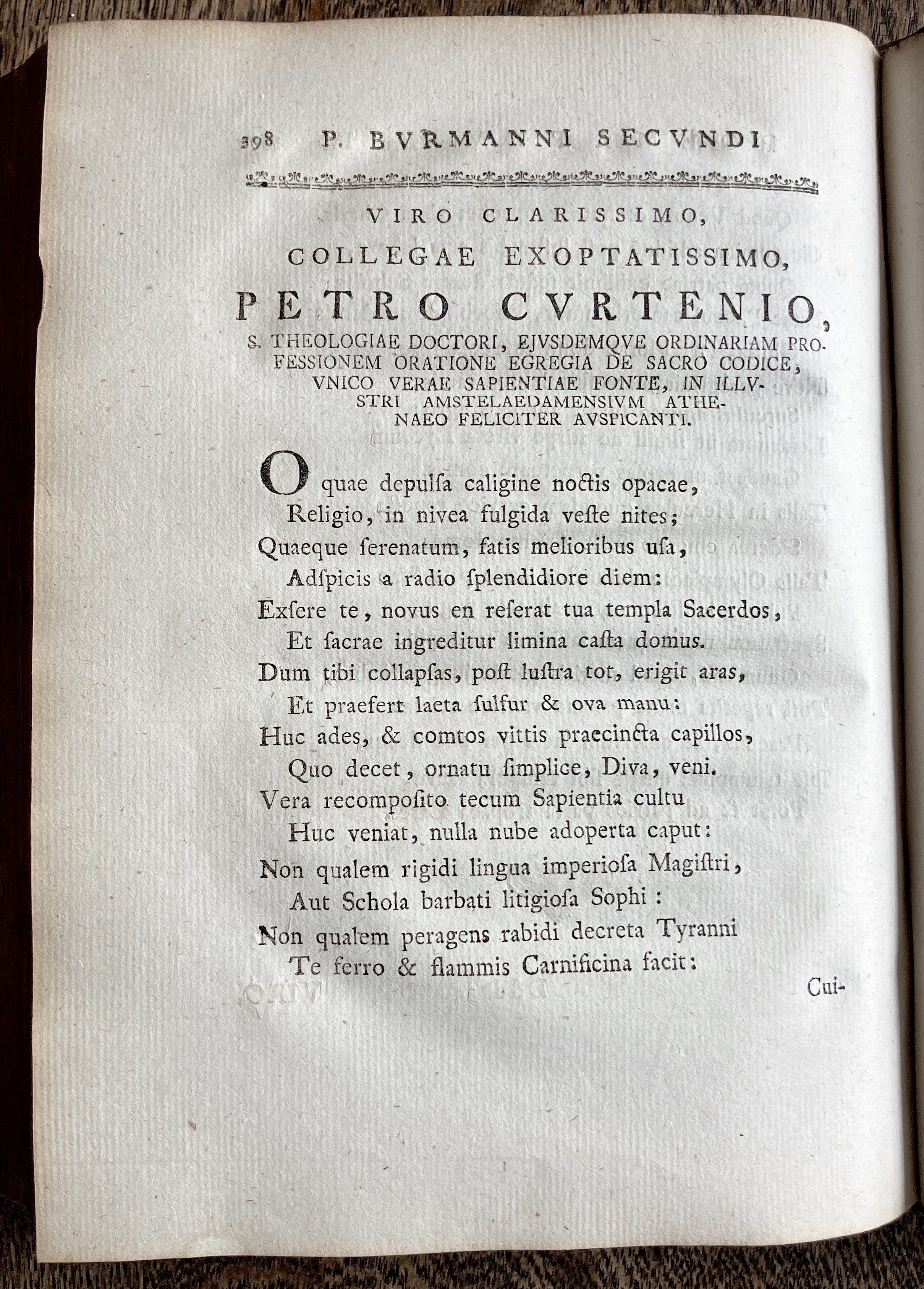 BurmannusPoemata1774p398