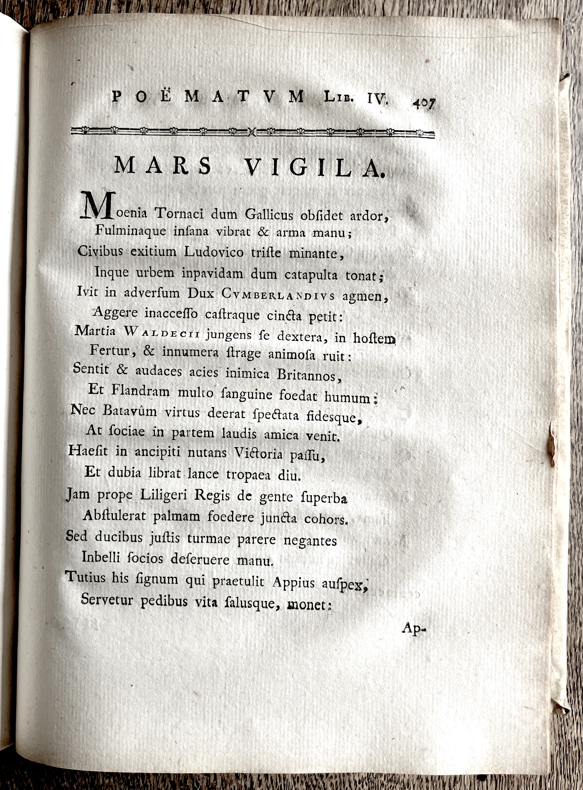 BurmannusPoemata1774p407