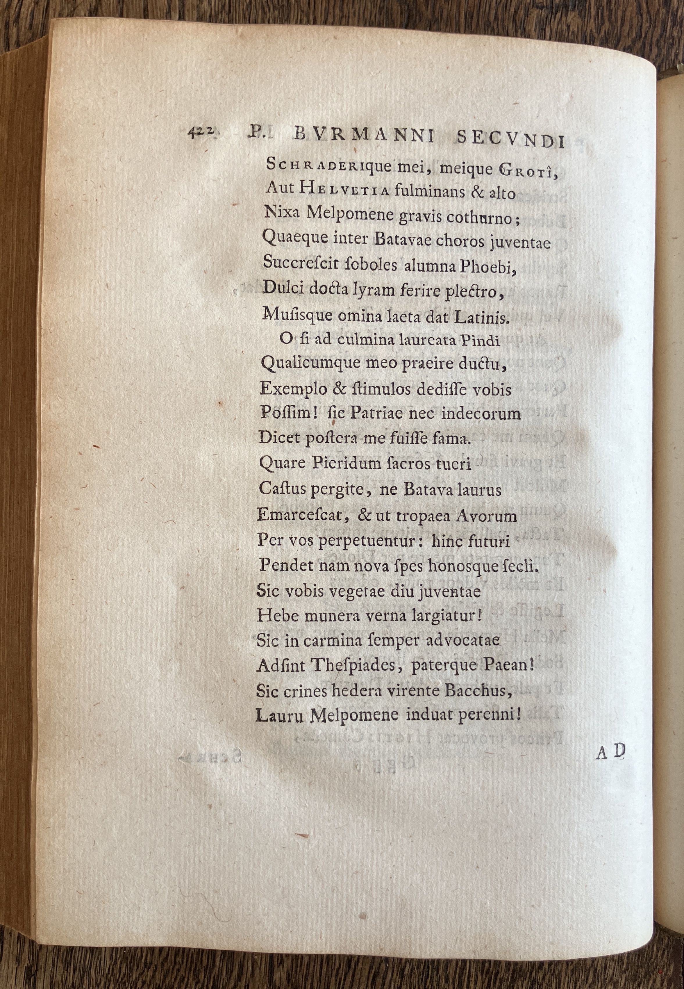 BurmannusPoemata1774p422