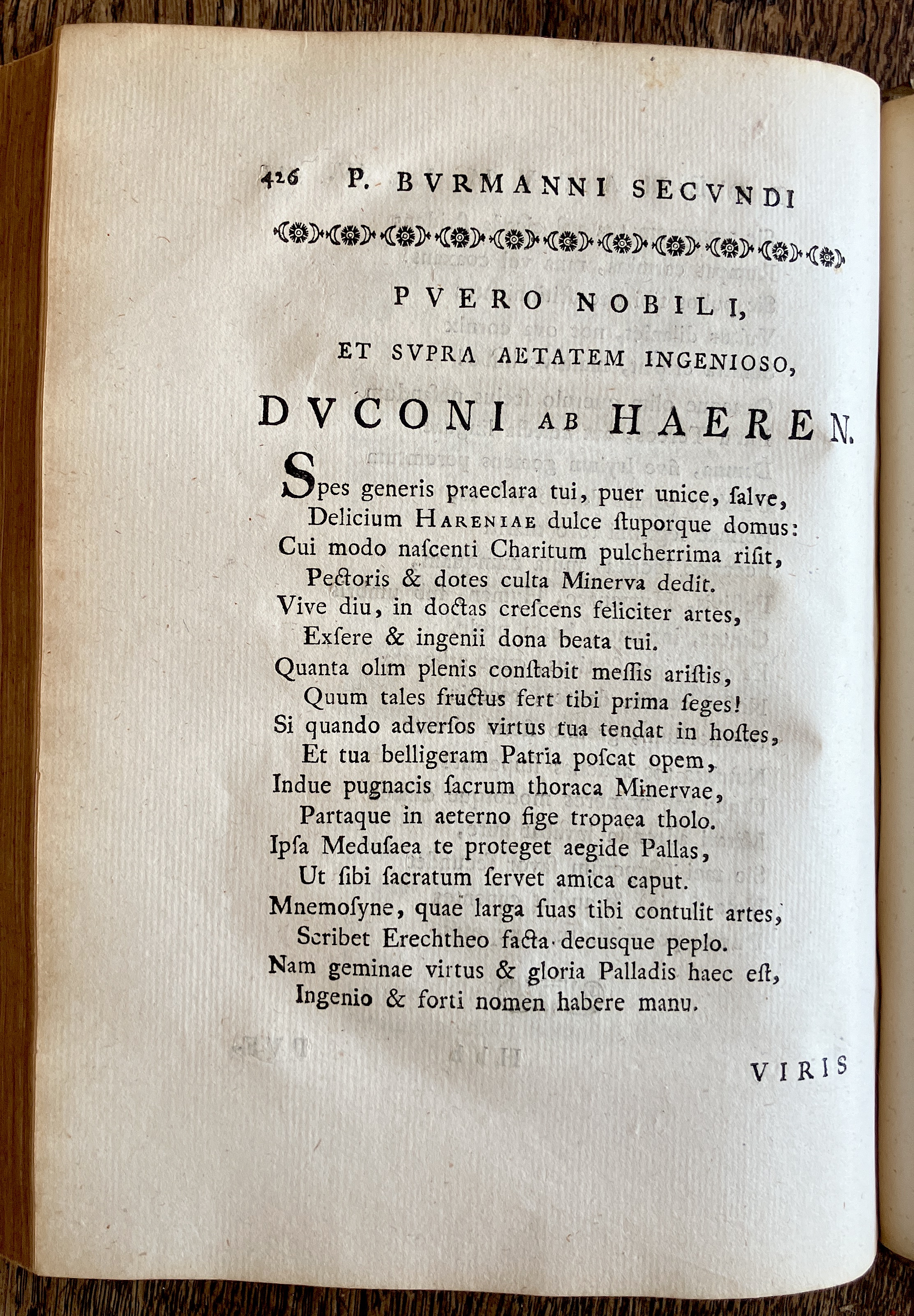 BurmannusPoemata1774p426