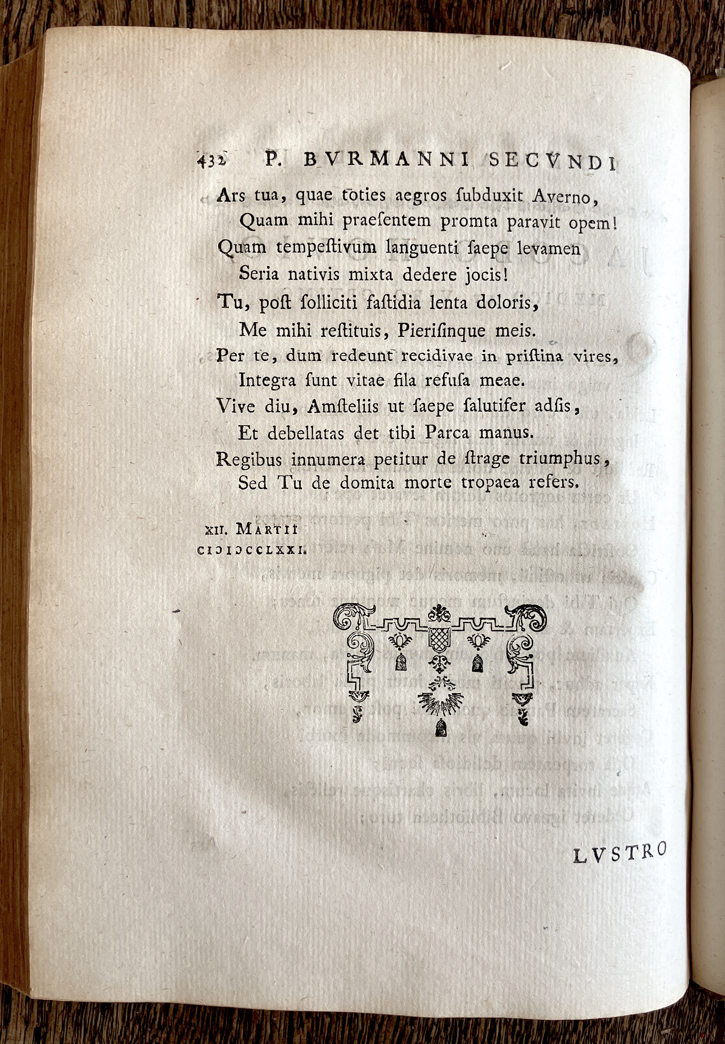 BurmannusPoemata1774p432